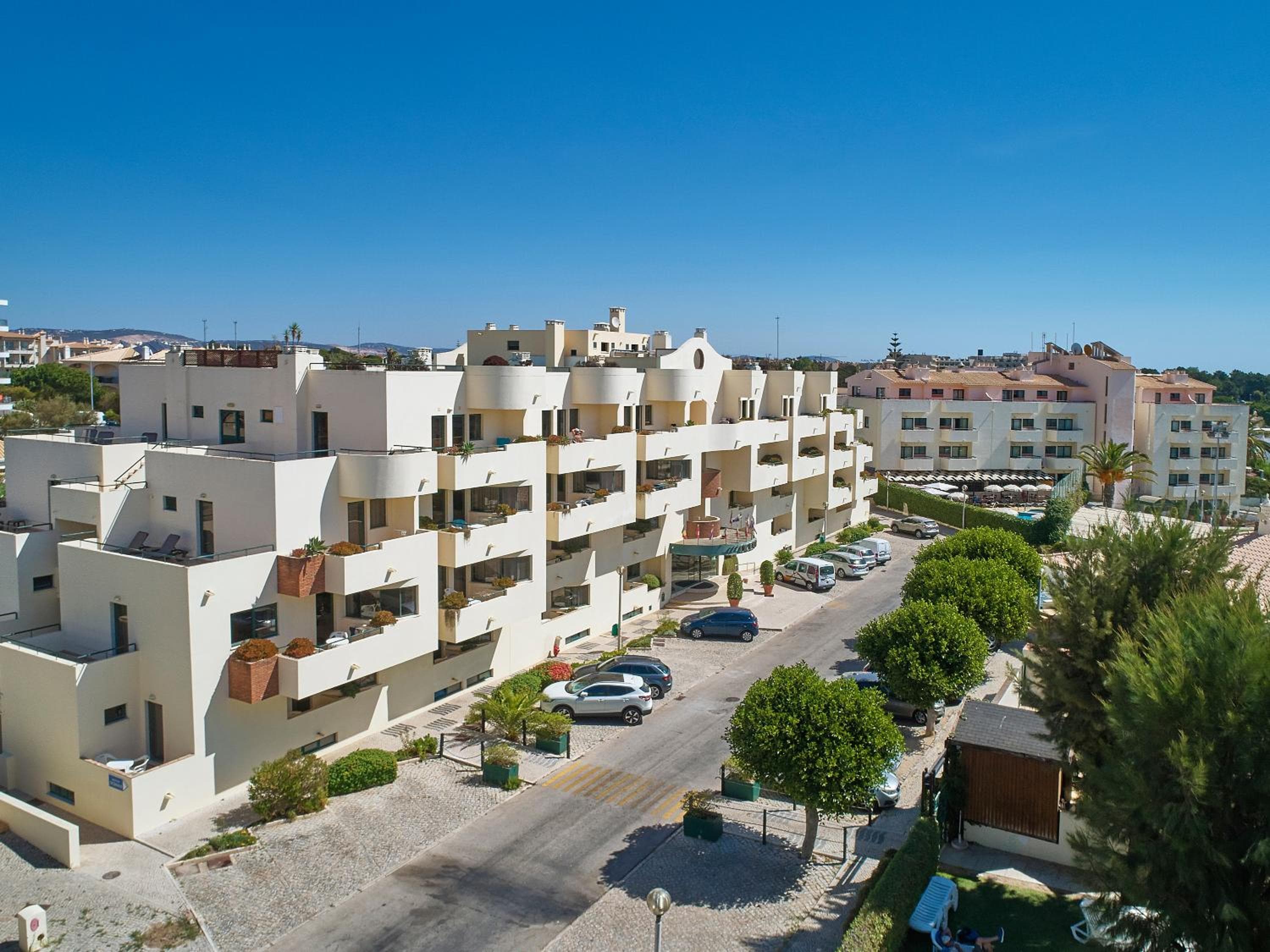 Oceanus Aparthotel, Albufeira