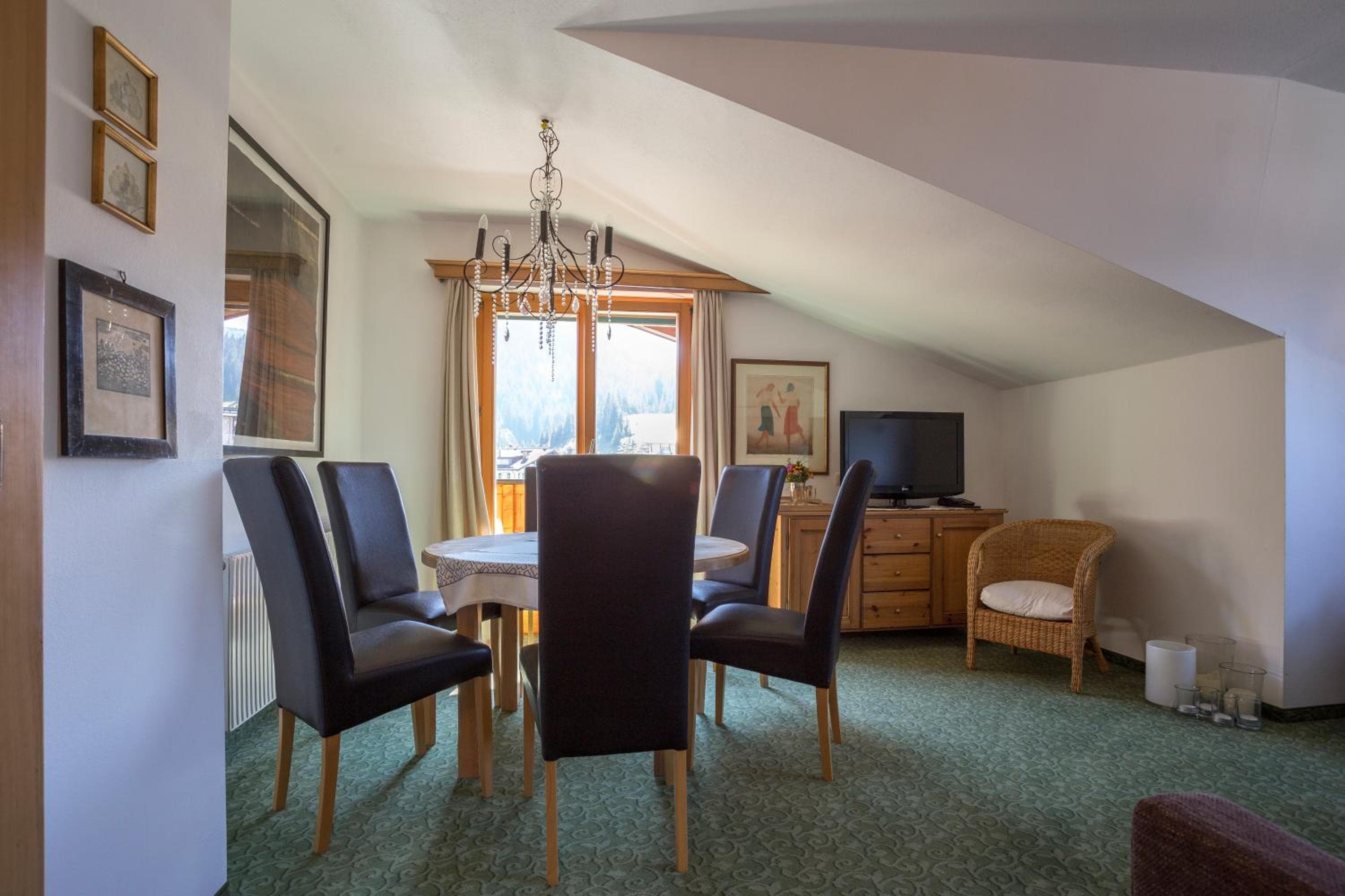 Appartements Spullersee, Lech am Arlberg, photo 6