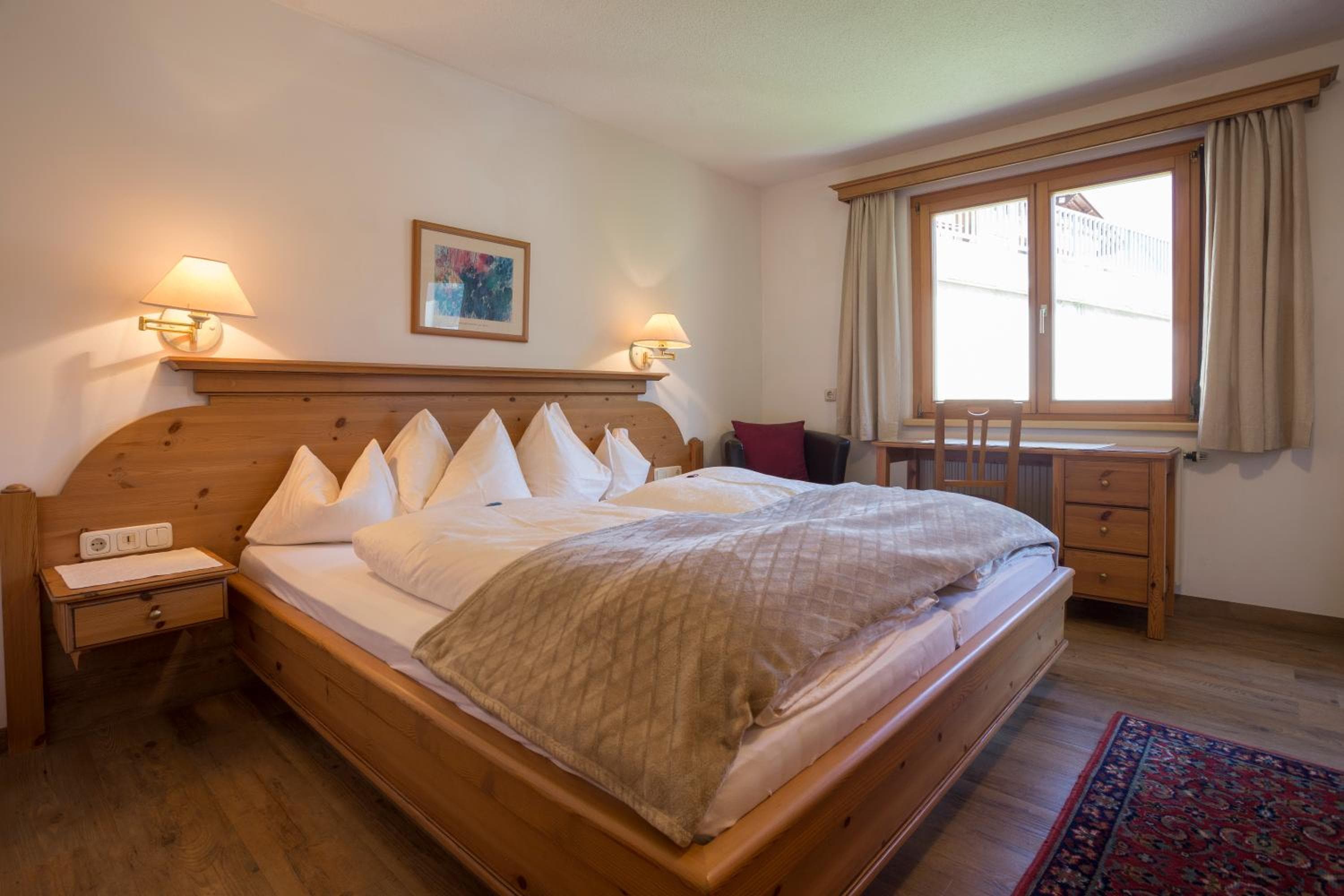 Appartements Spullersee, Lech am Arlberg, photo 5