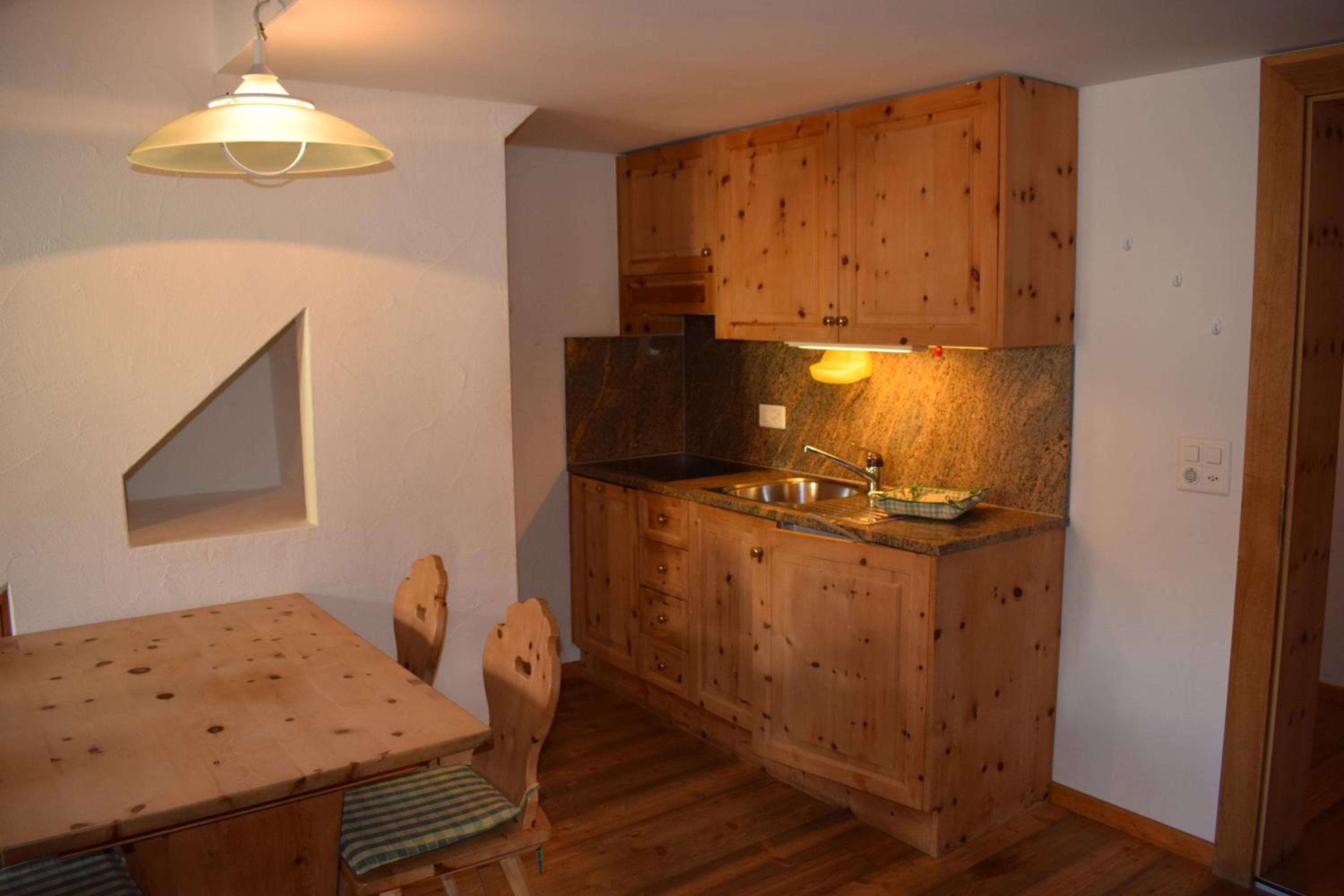 Residence Miragolf, Madulain, photo 4