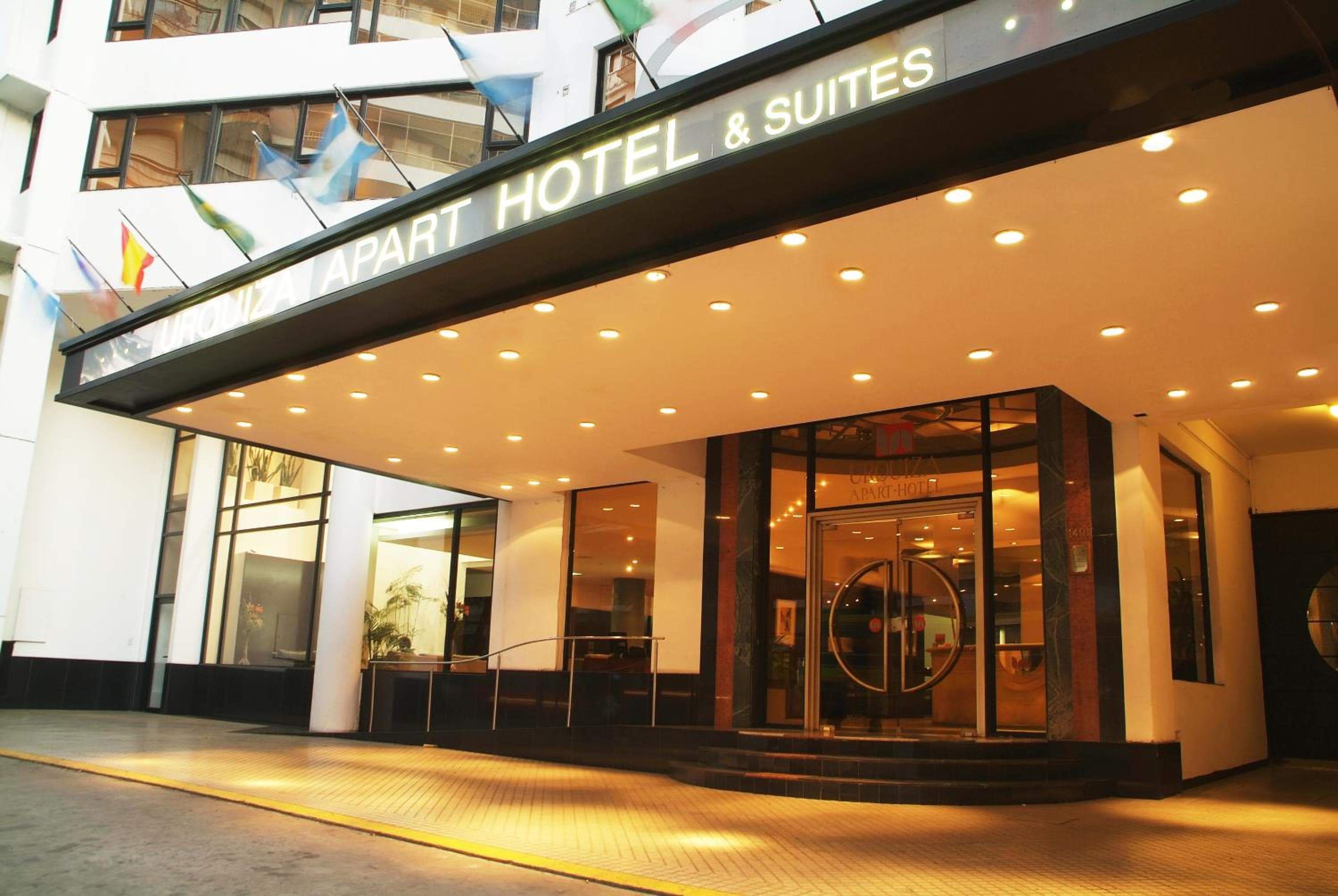 Urquiza Apart Hotel & Suites, Rosario