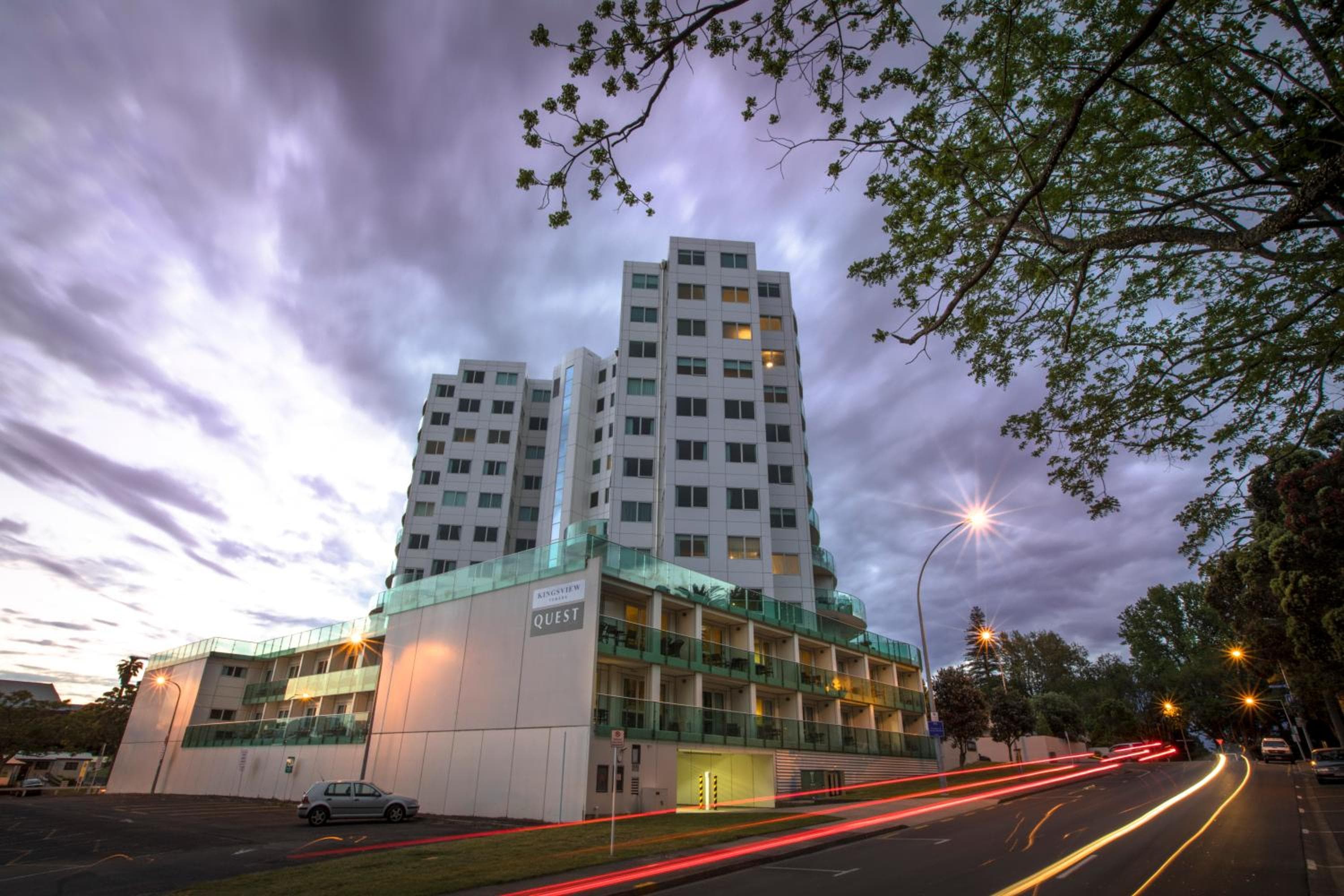 Quest on Durham, Tauranga