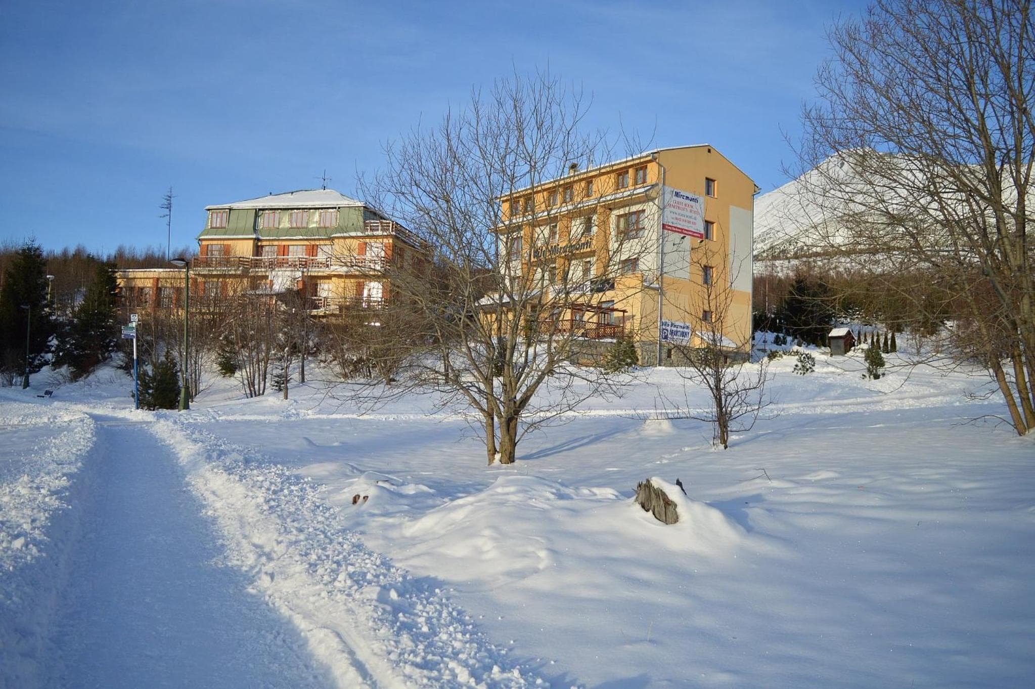 Miramonti Apartmány, Vysoke Tatry - Stary Smokovec, photo 4