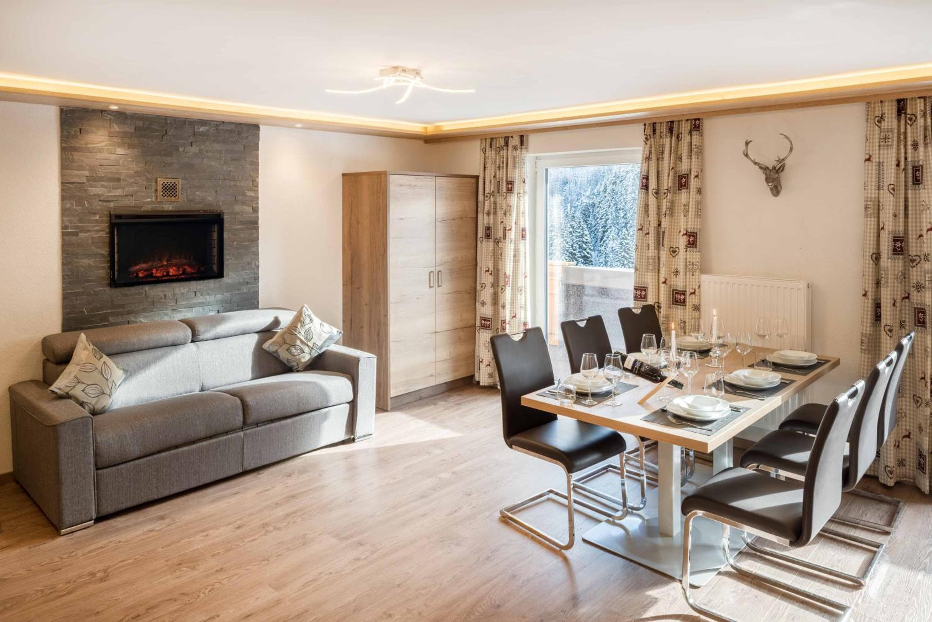 Bergspitz Luxury Appartement, Warth am Arlberg, photo 3
