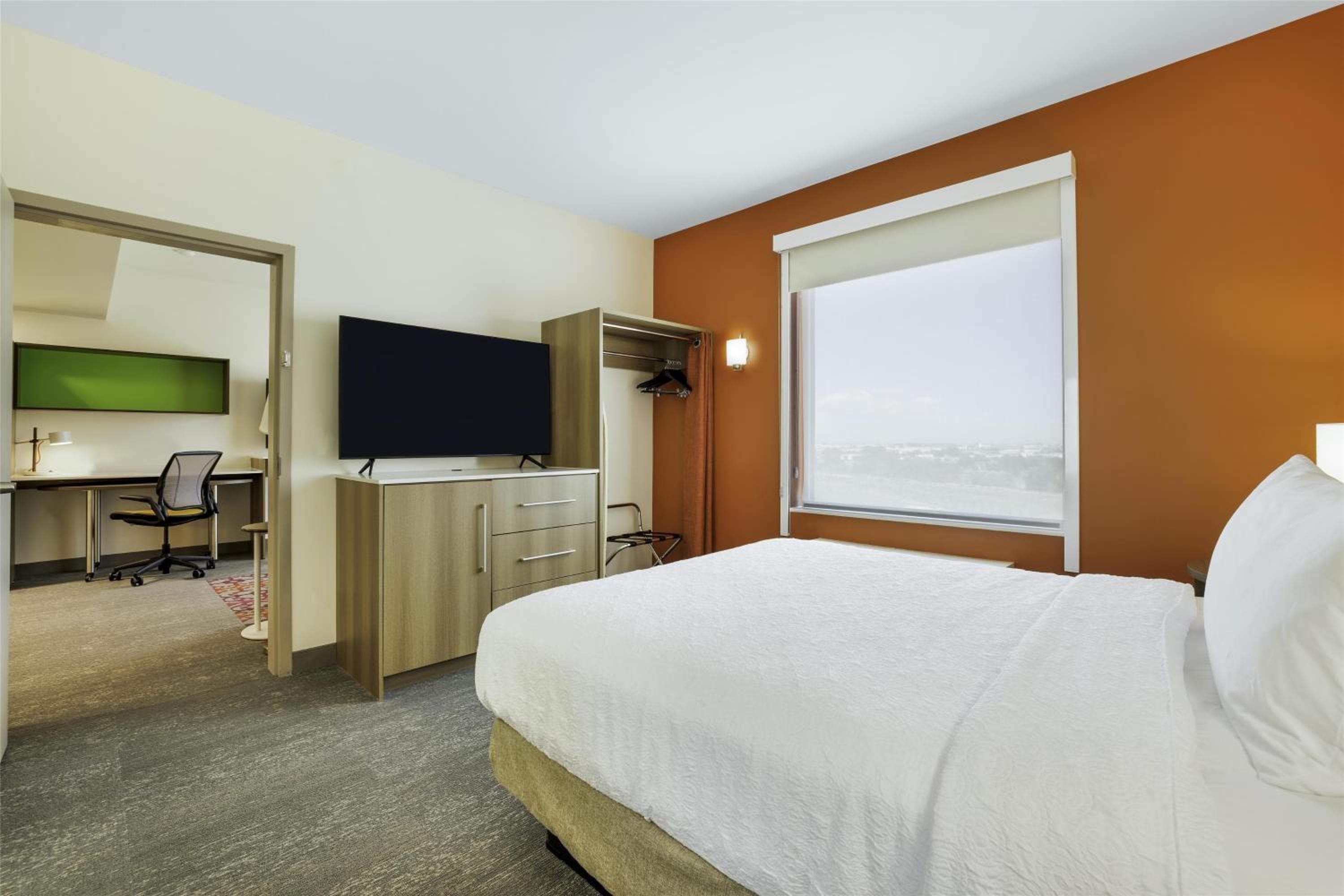 Home2 Suites By Hilton Aurora Medical Center Denver, Aurora, photo 4