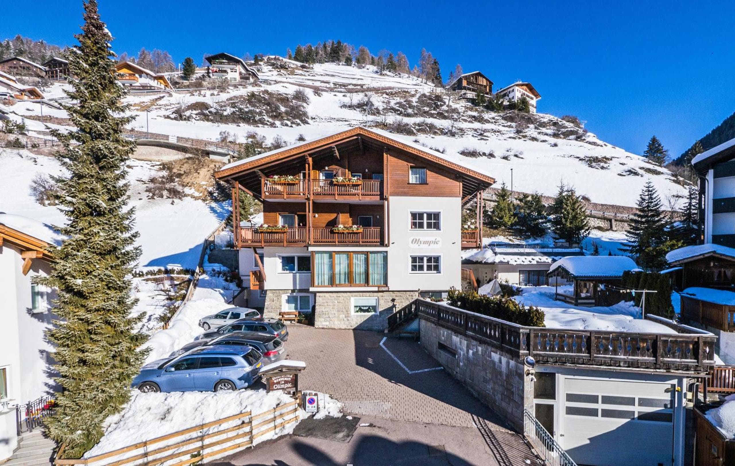 Appartamenti Olympic, Santa Cristina in Val Gardena, photo 5