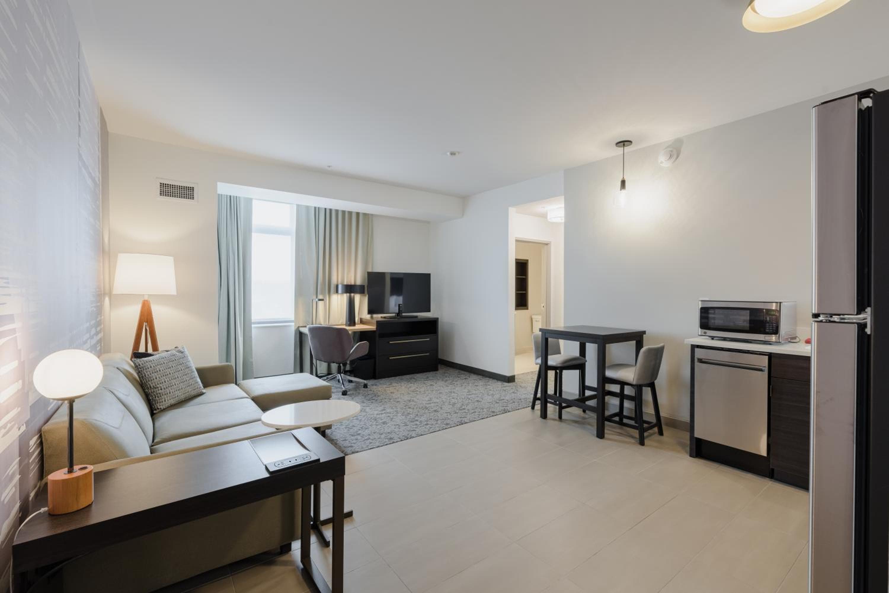 Residence Inn by Marriott Nashville Metro Center, Nashville, photo 2