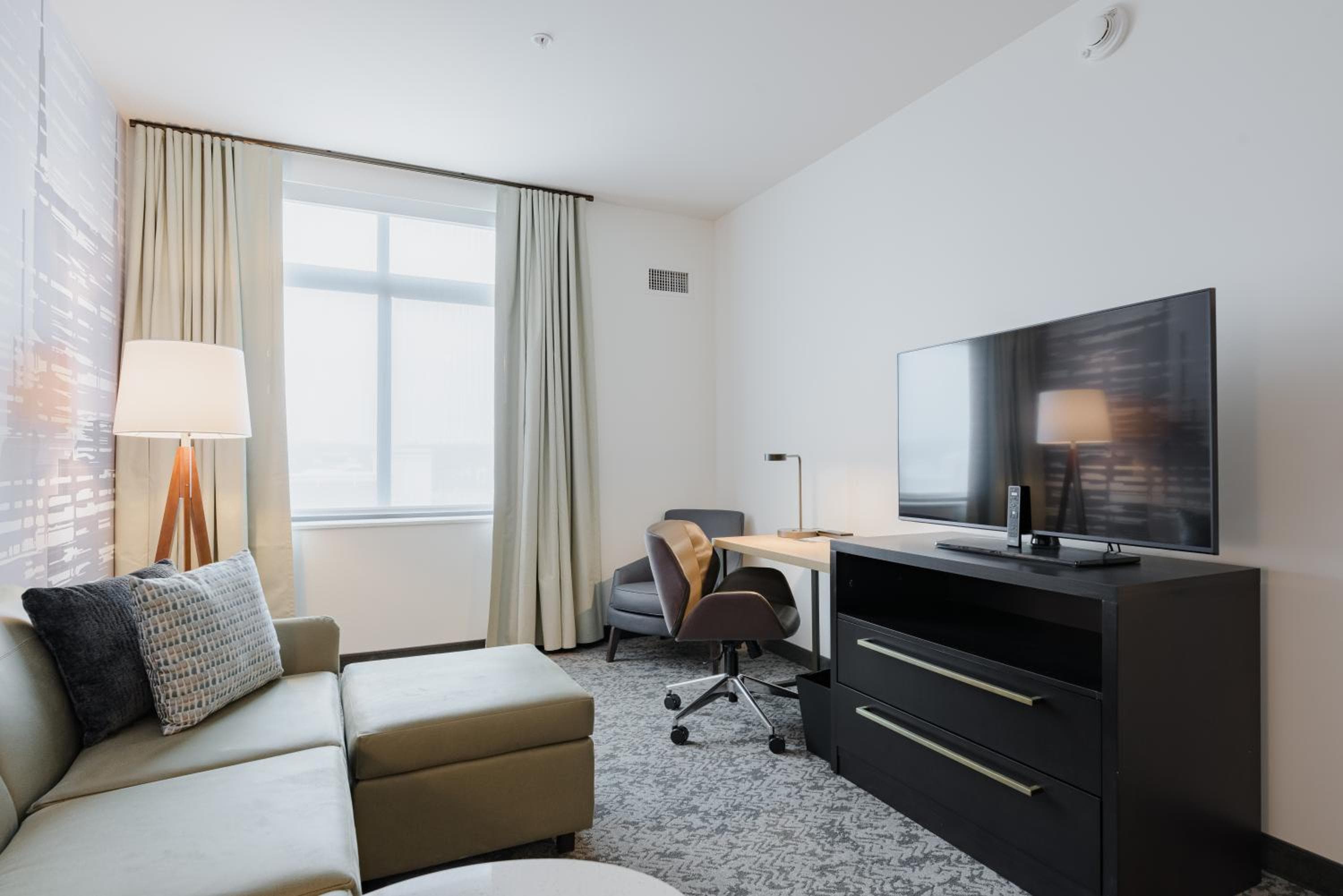 Residence Inn by Marriott Nashville Metro Center, Nashville, photo 4