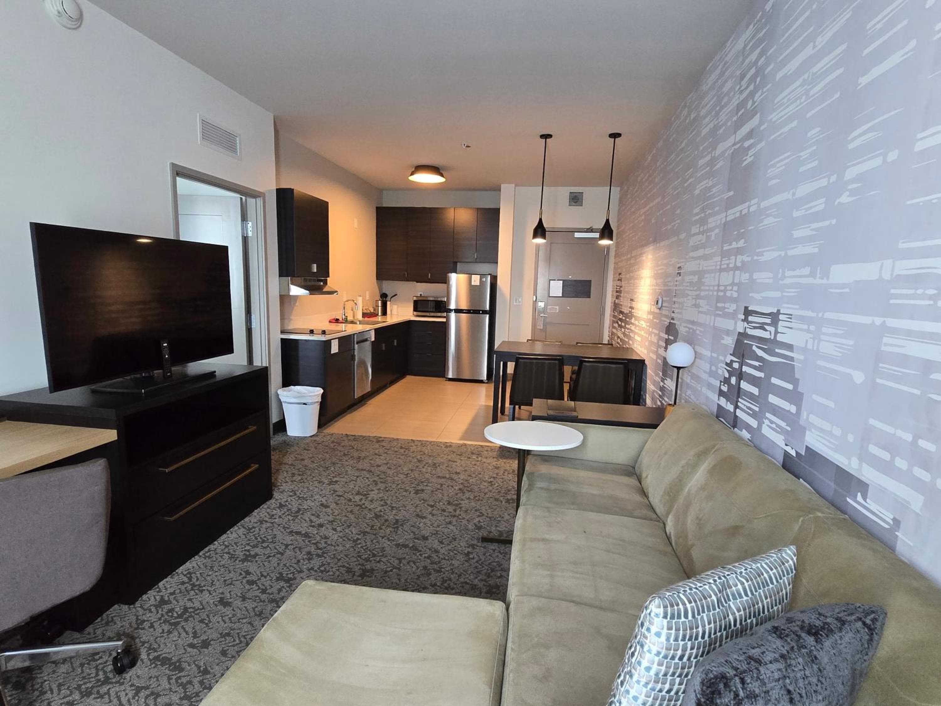 Residence Inn by Marriott Nashville Metro Center, Nashville, photo 3