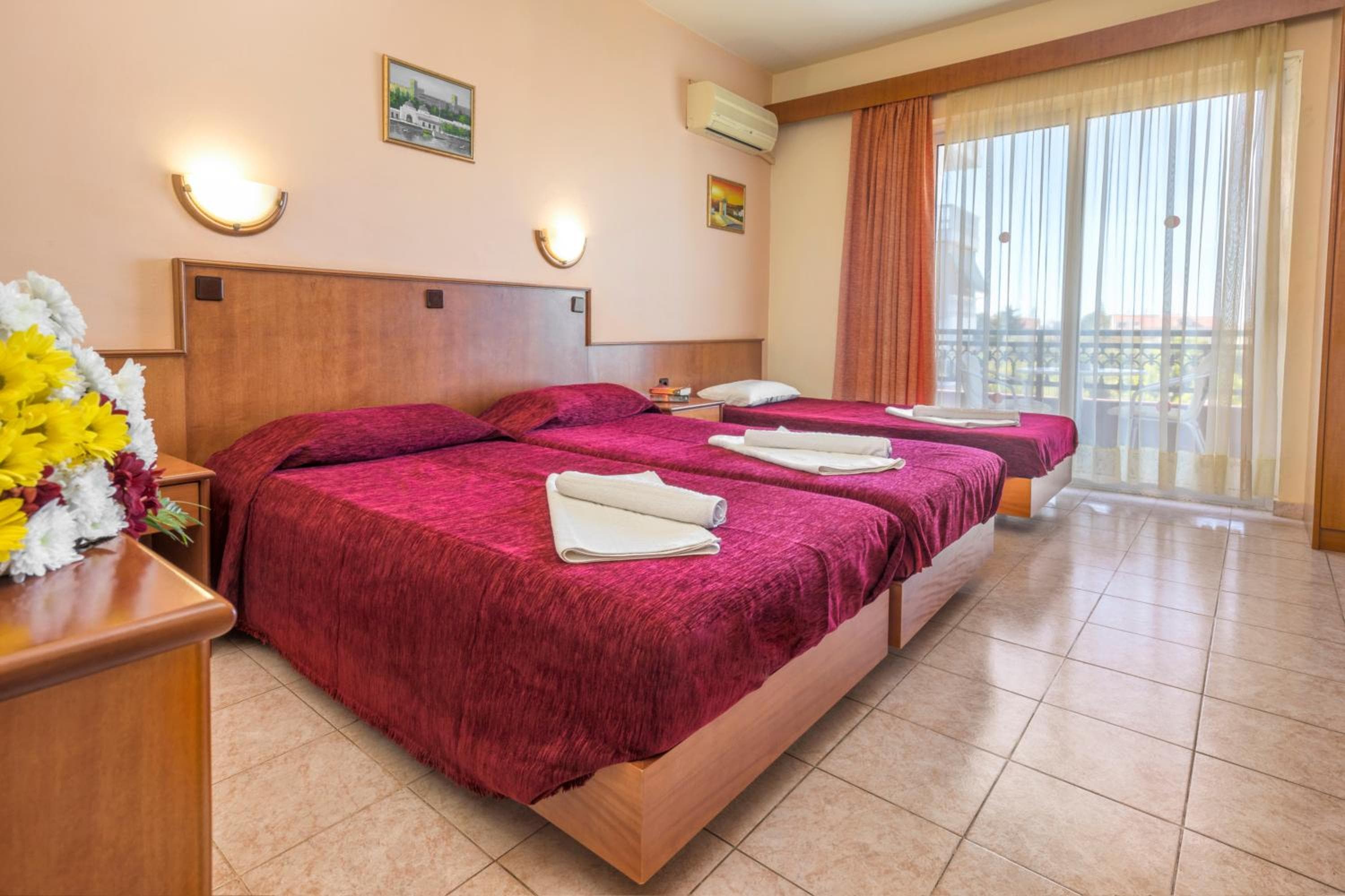 Alea Hotel Apartments, Ialyssos, photo 3