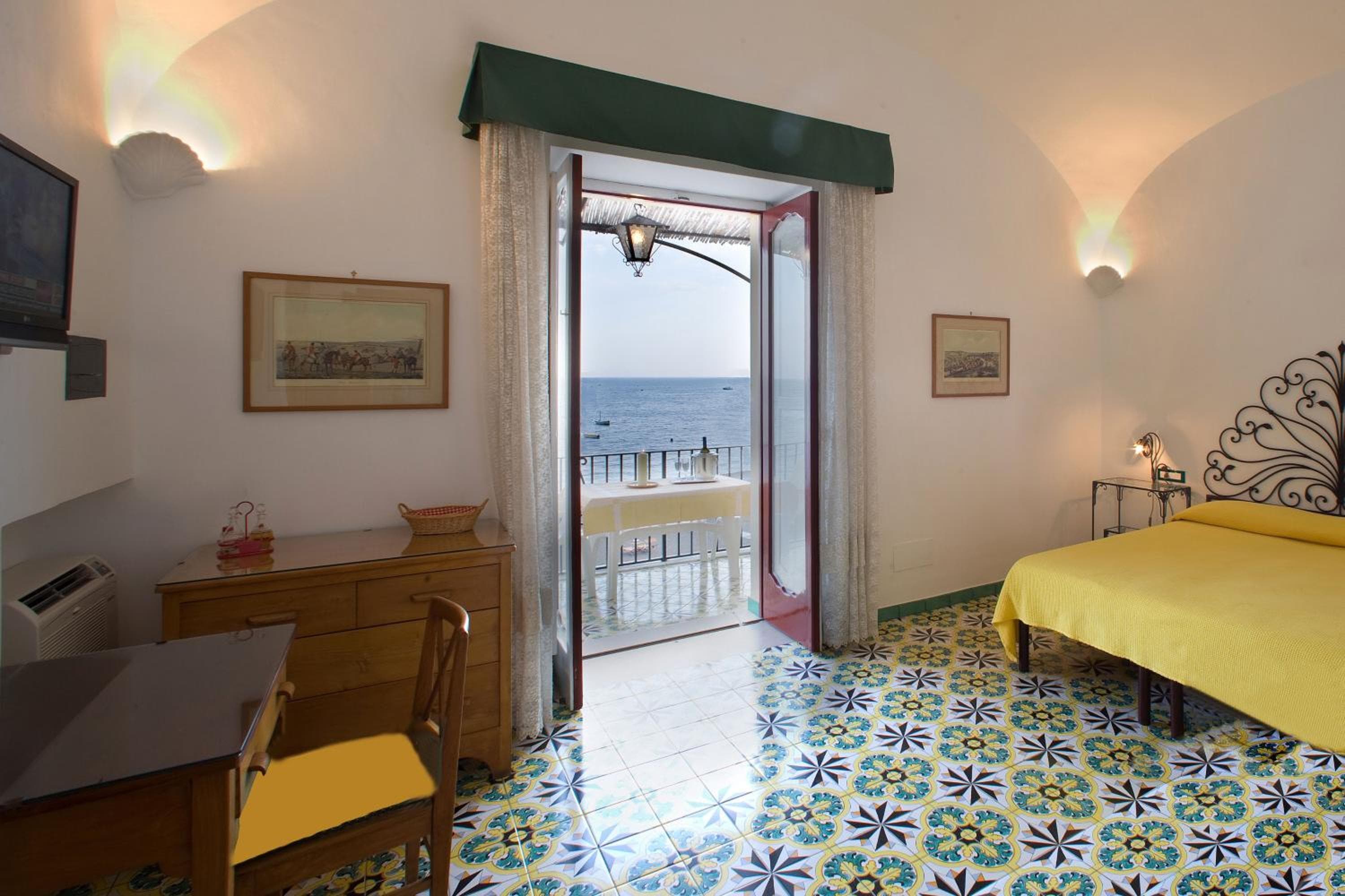 La Caravella di Positano - Relais, Beach & Residences, Positano, photo 4