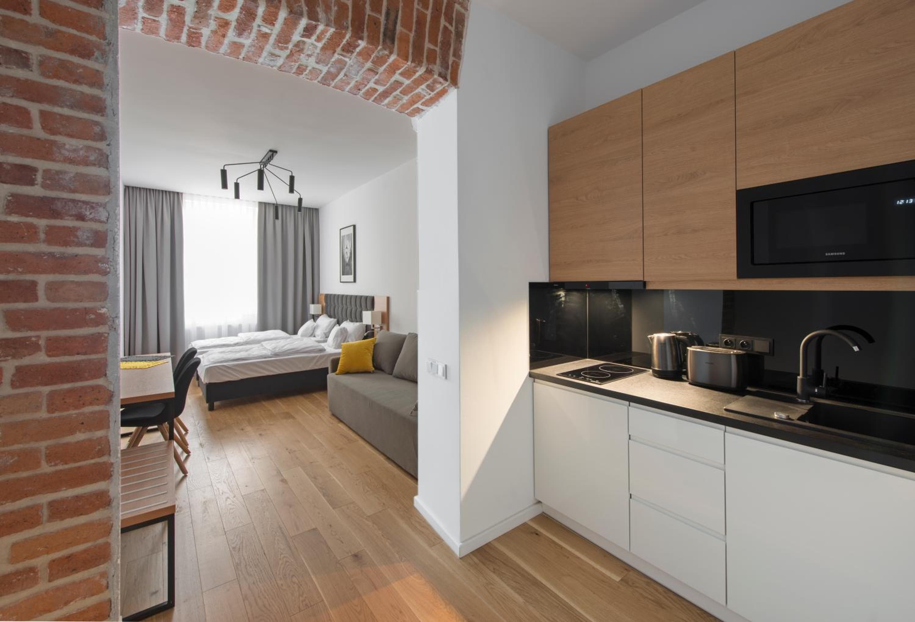 Cristi Residence by Tyzenhauz, Kraków, photo 5