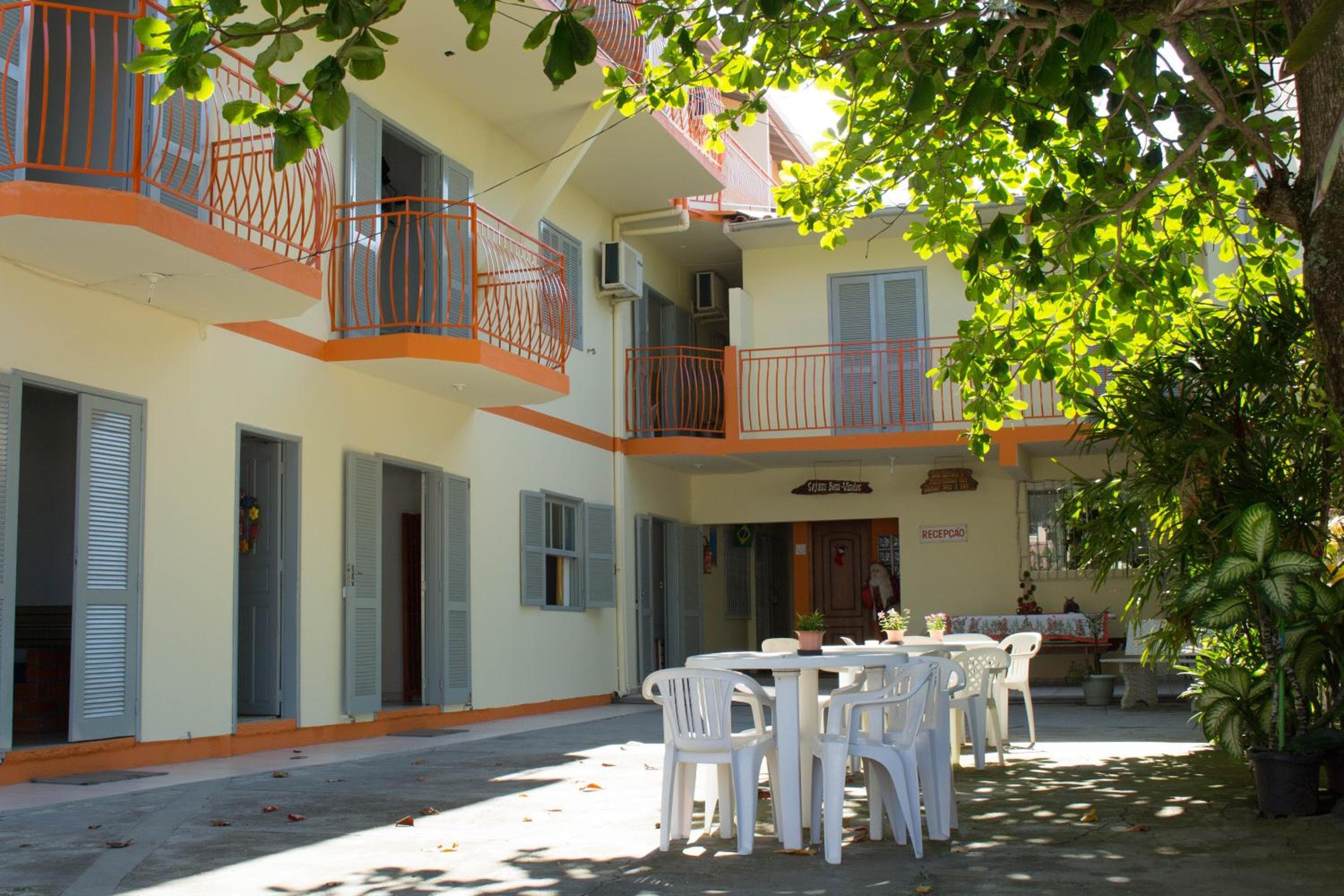 Pousada Residencial Fischer, Florianópolis
