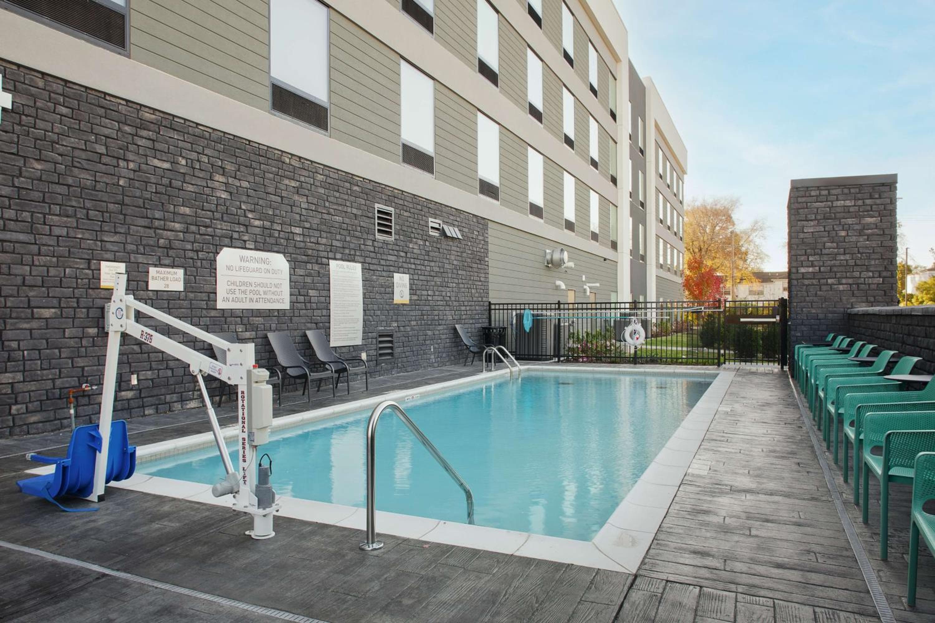 Home2 Suites By Hilton Little Rock Midtown Medical Center, Little Rock, photo 5