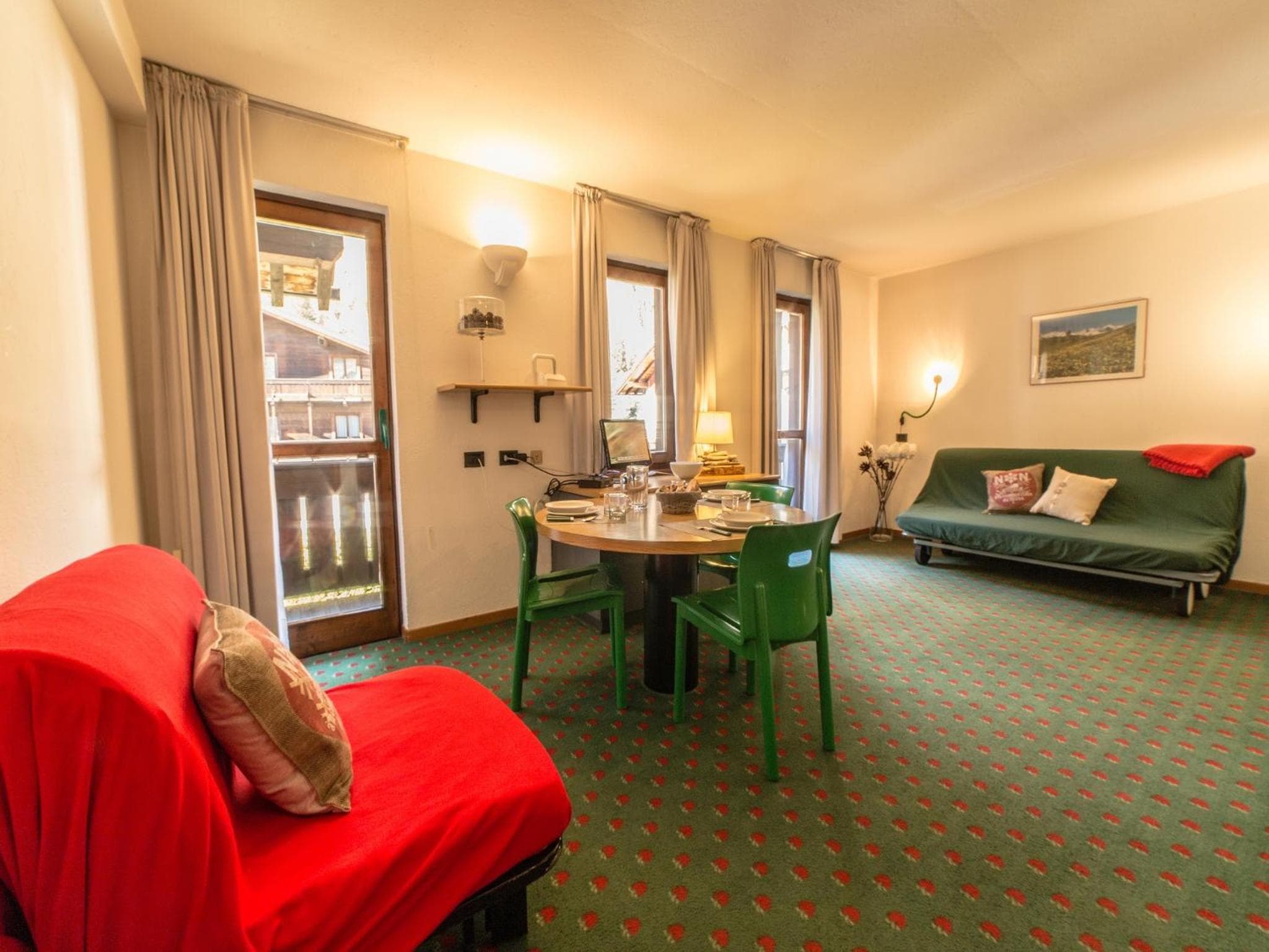 Residence Apfel, Gressoney-Saint-Jean, photo 4