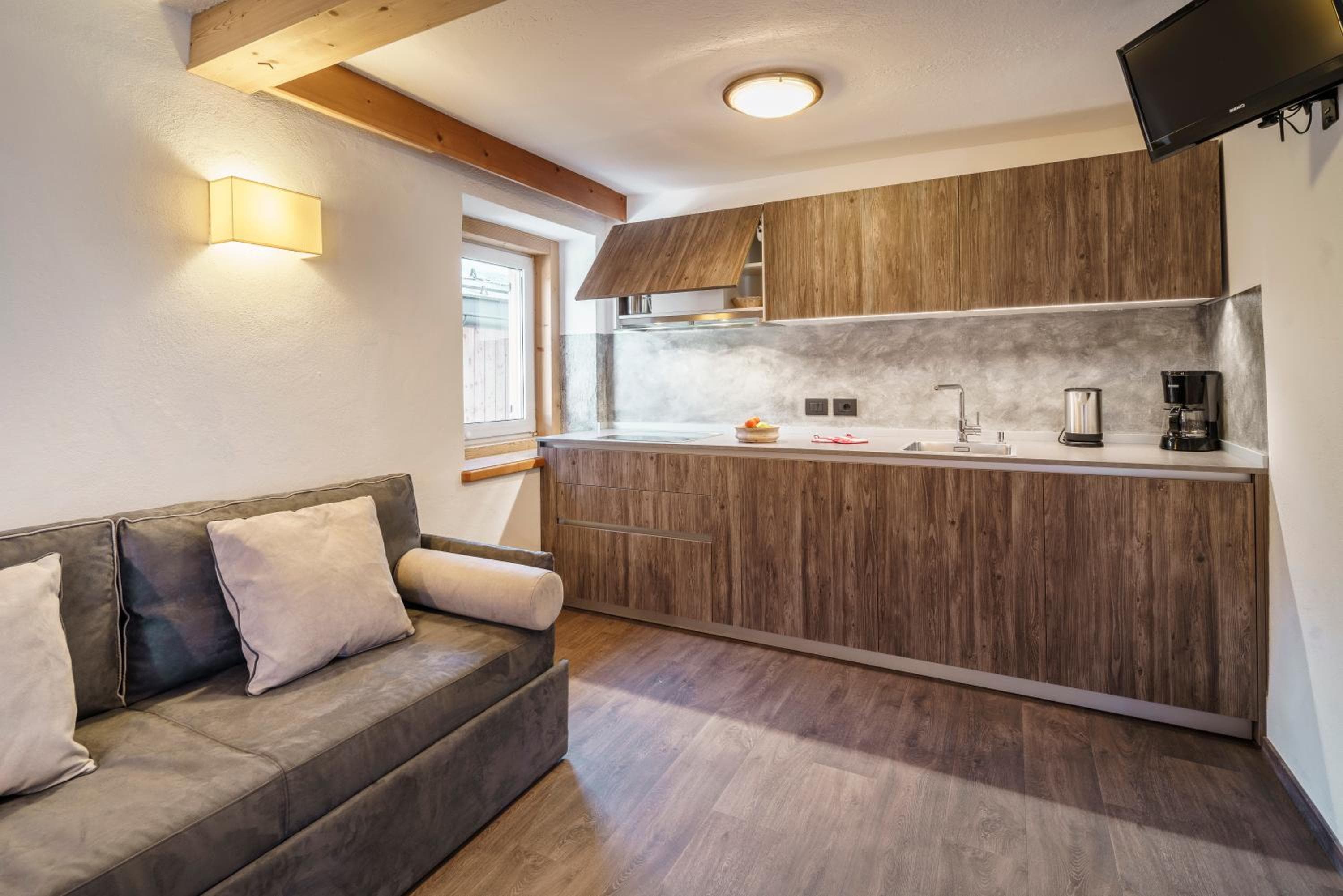 Pension Garni Plang, San Cassiano, photo 5