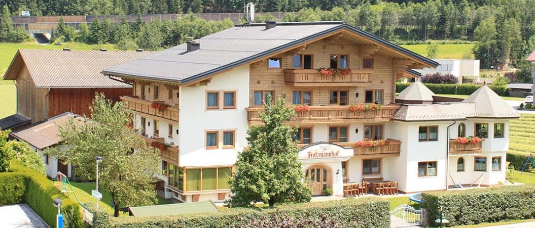 Holzmannhof, Flachau