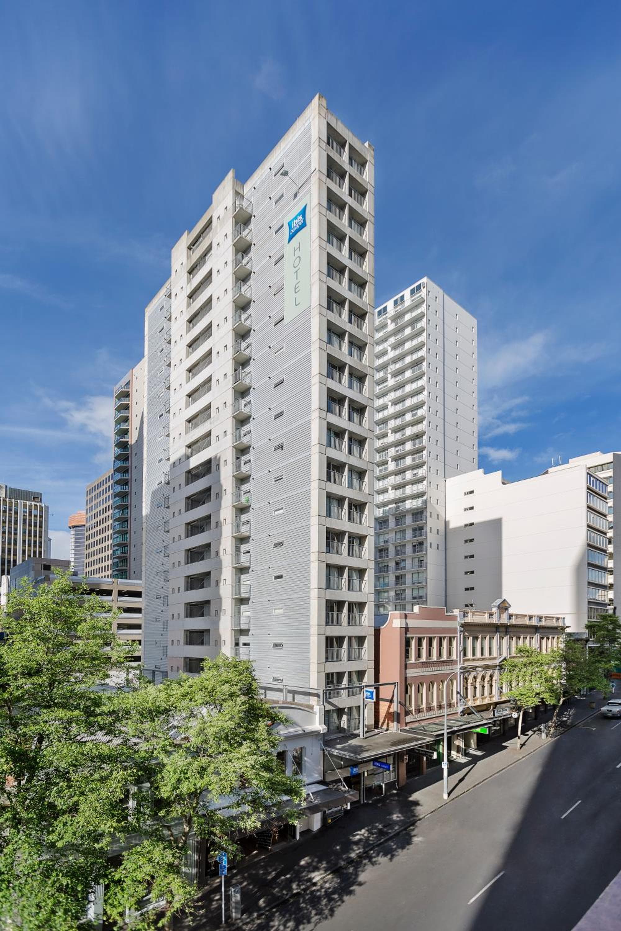 ibis budget Auckland Central, Auckland, photo 2