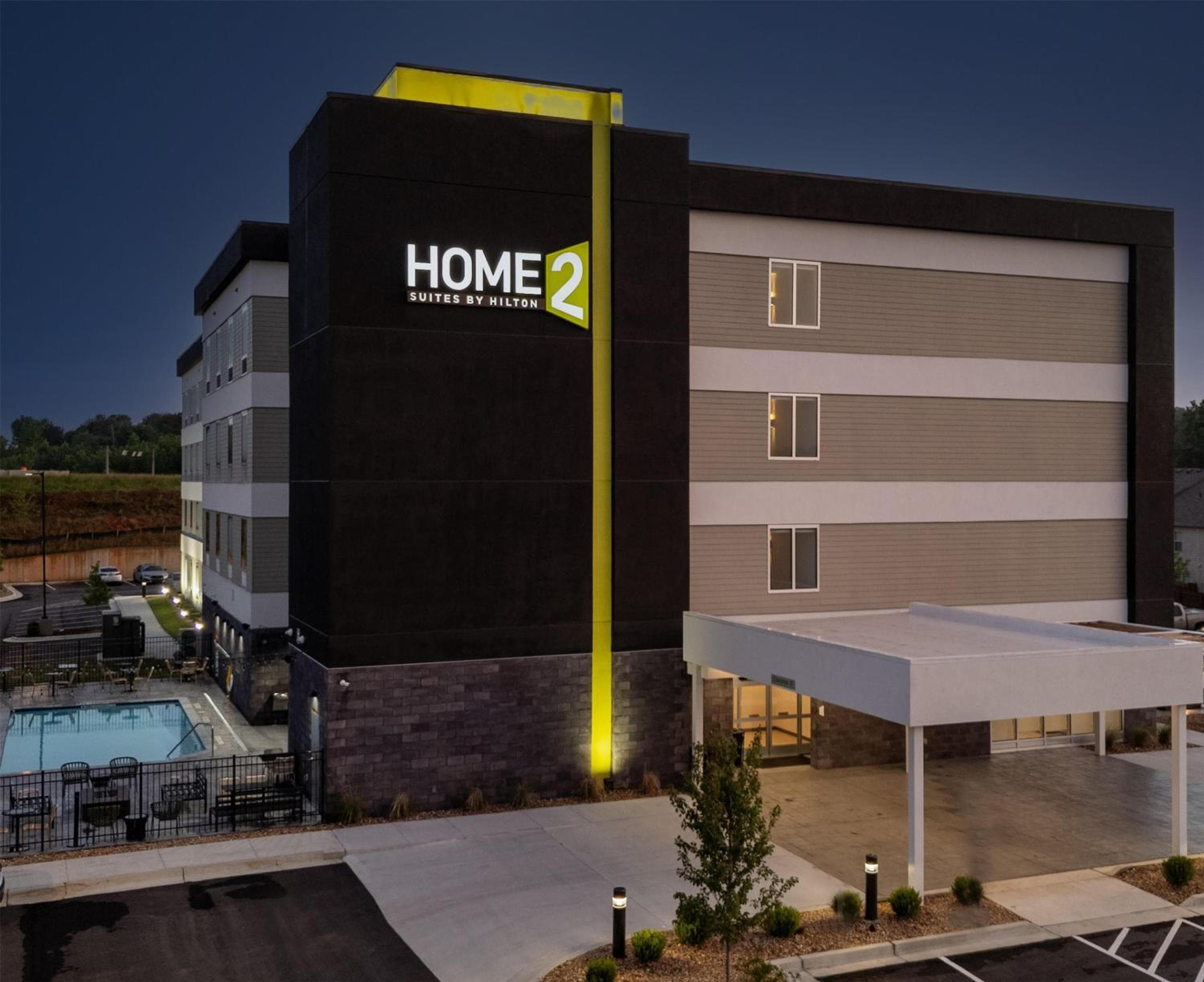 Home2 Suites By Hilton West Lafayette, West Lafayette, photo 2