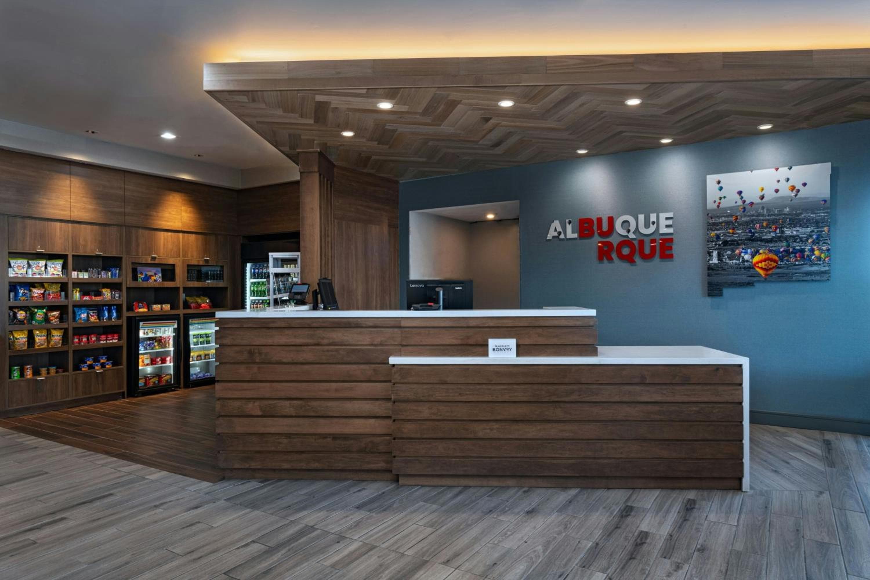 TownePlace Suites by Marriott Albuquerque Uptown, Albuquerque, photo 3