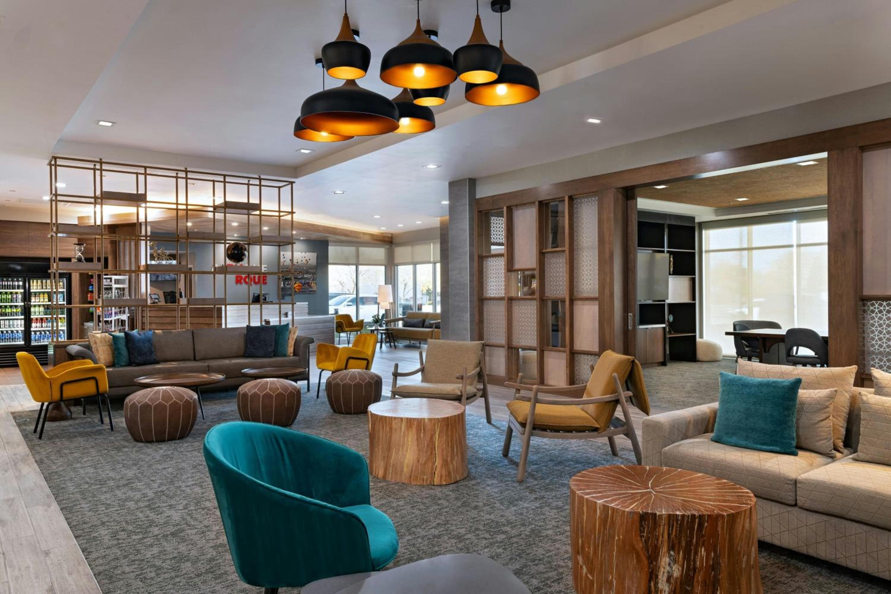 TownePlace Suites by Marriott Albuquerque Uptown, Albuquerque, photo 4