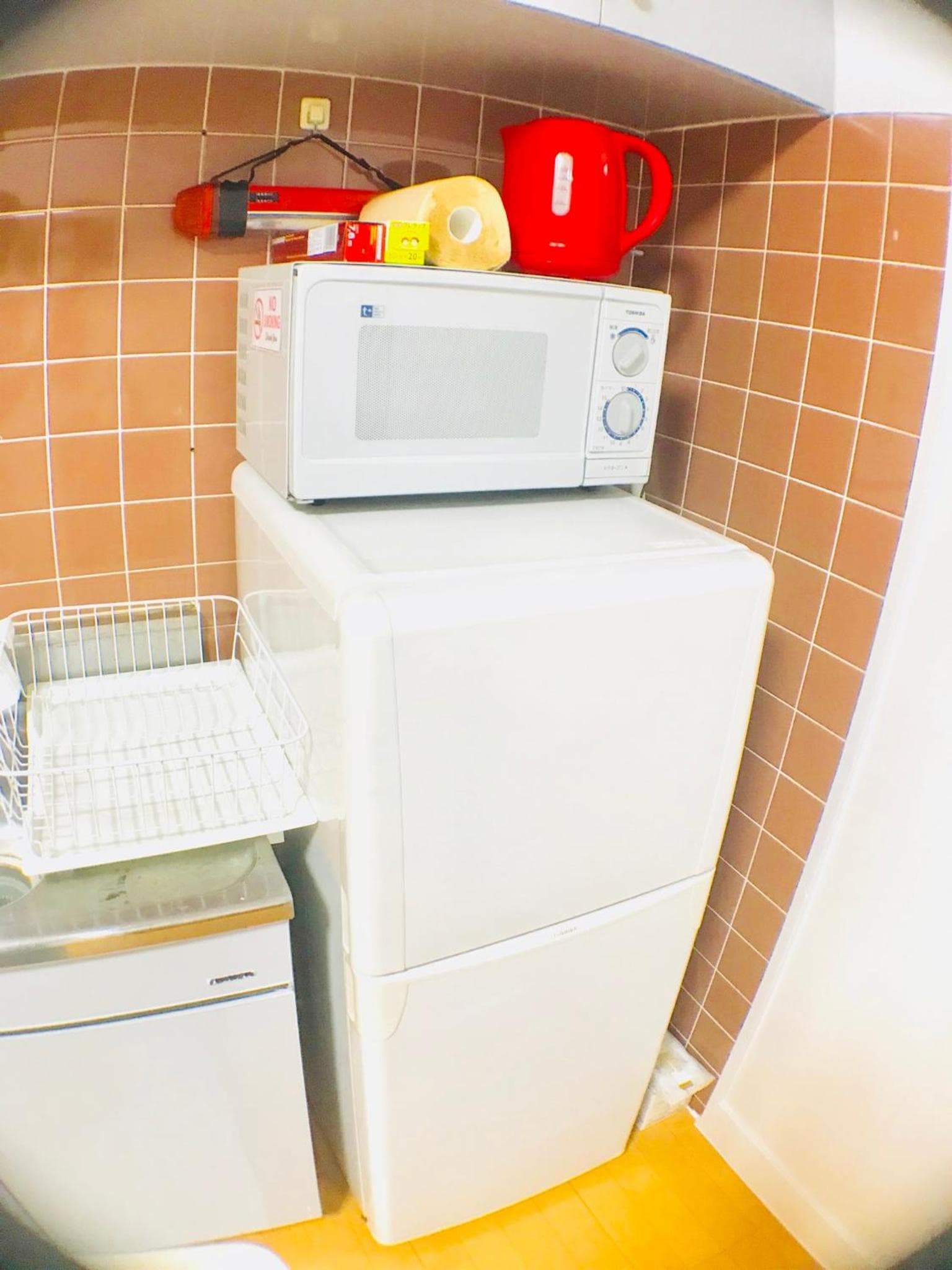 Holiday Homes TSUBOYA 301, Naha, photo 4