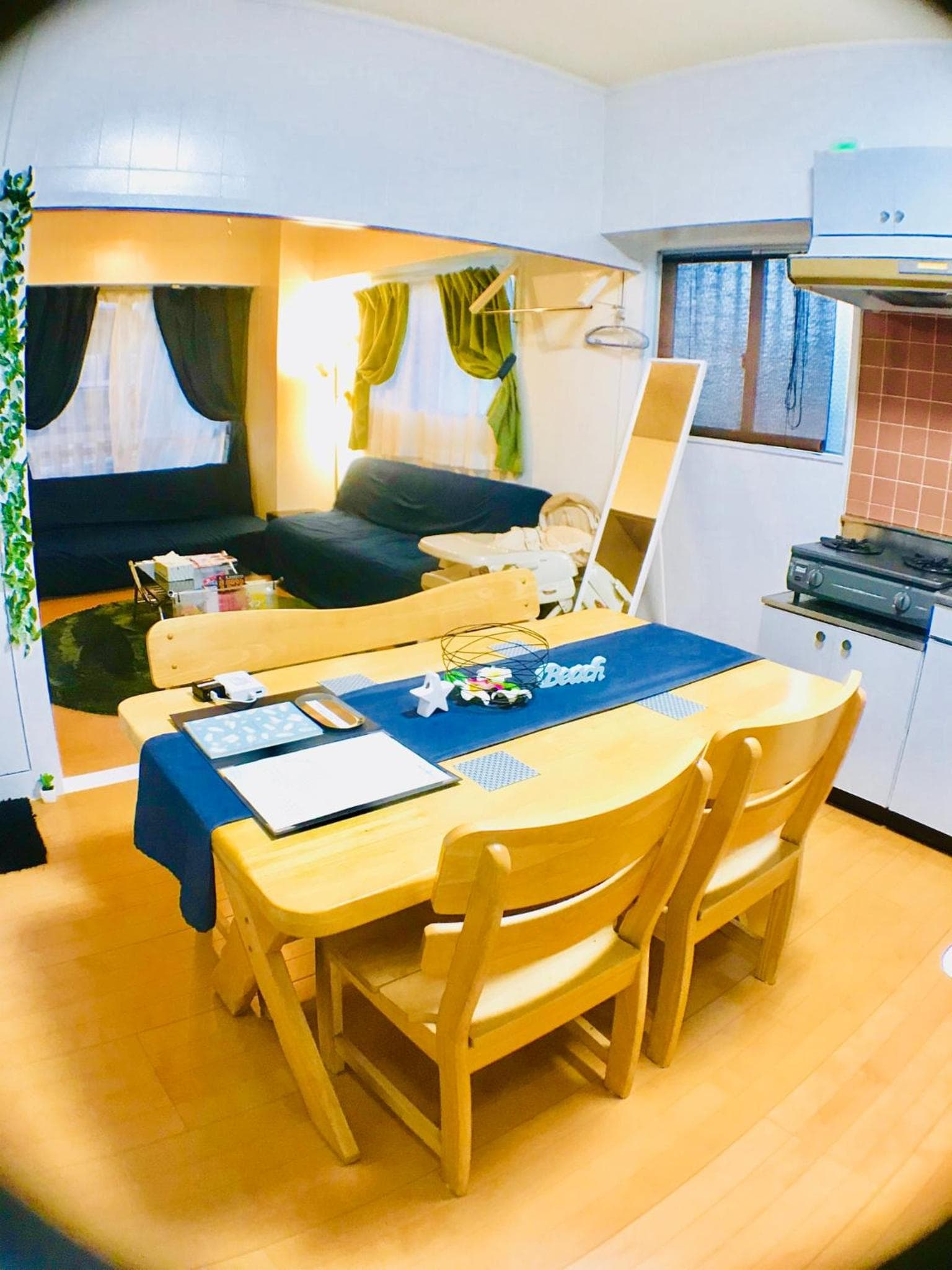 Holiday Homes TSUBOYA 301, Naha, photo 6