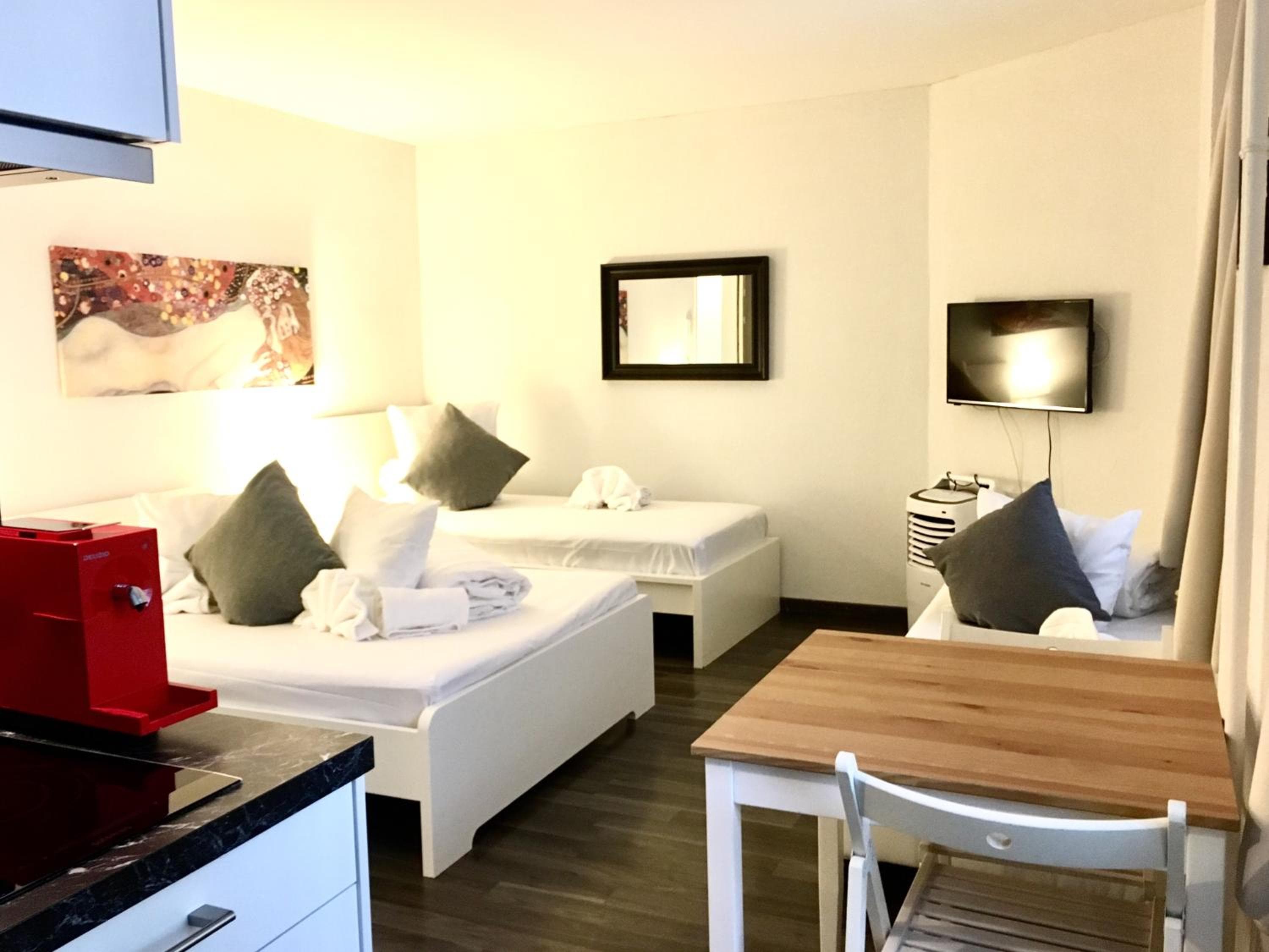 INSIDE Five Hotel, Zürich, photo 4