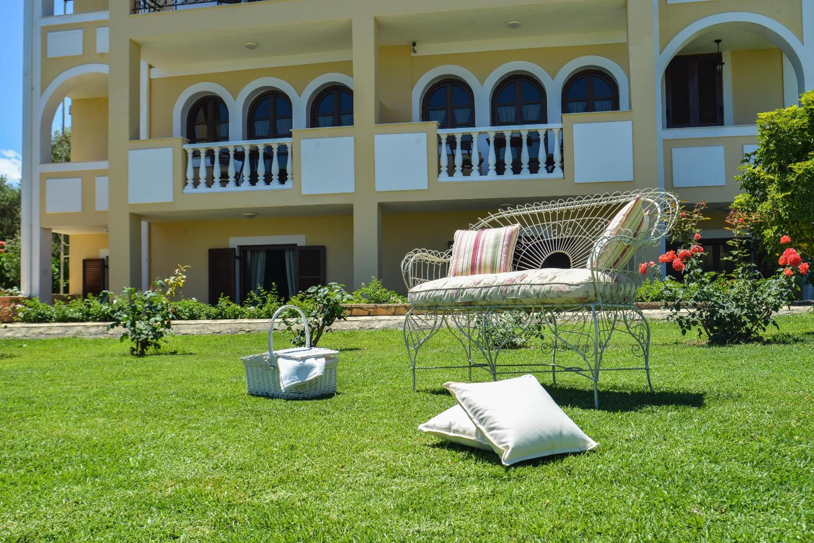 Amboula Beach Apartments, Tragaki, photo 3