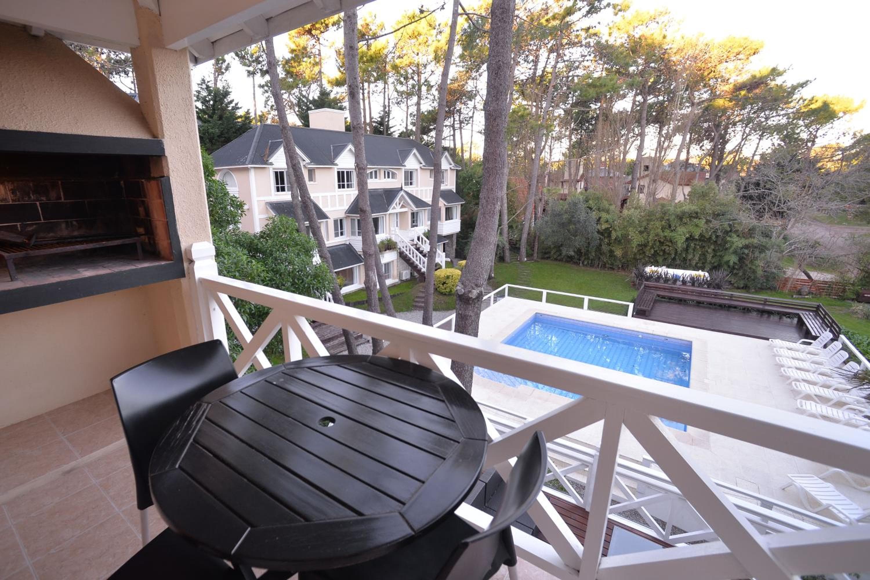 Miradores del Bosque Apart & Spa, Mar de las Pampas, photo 4