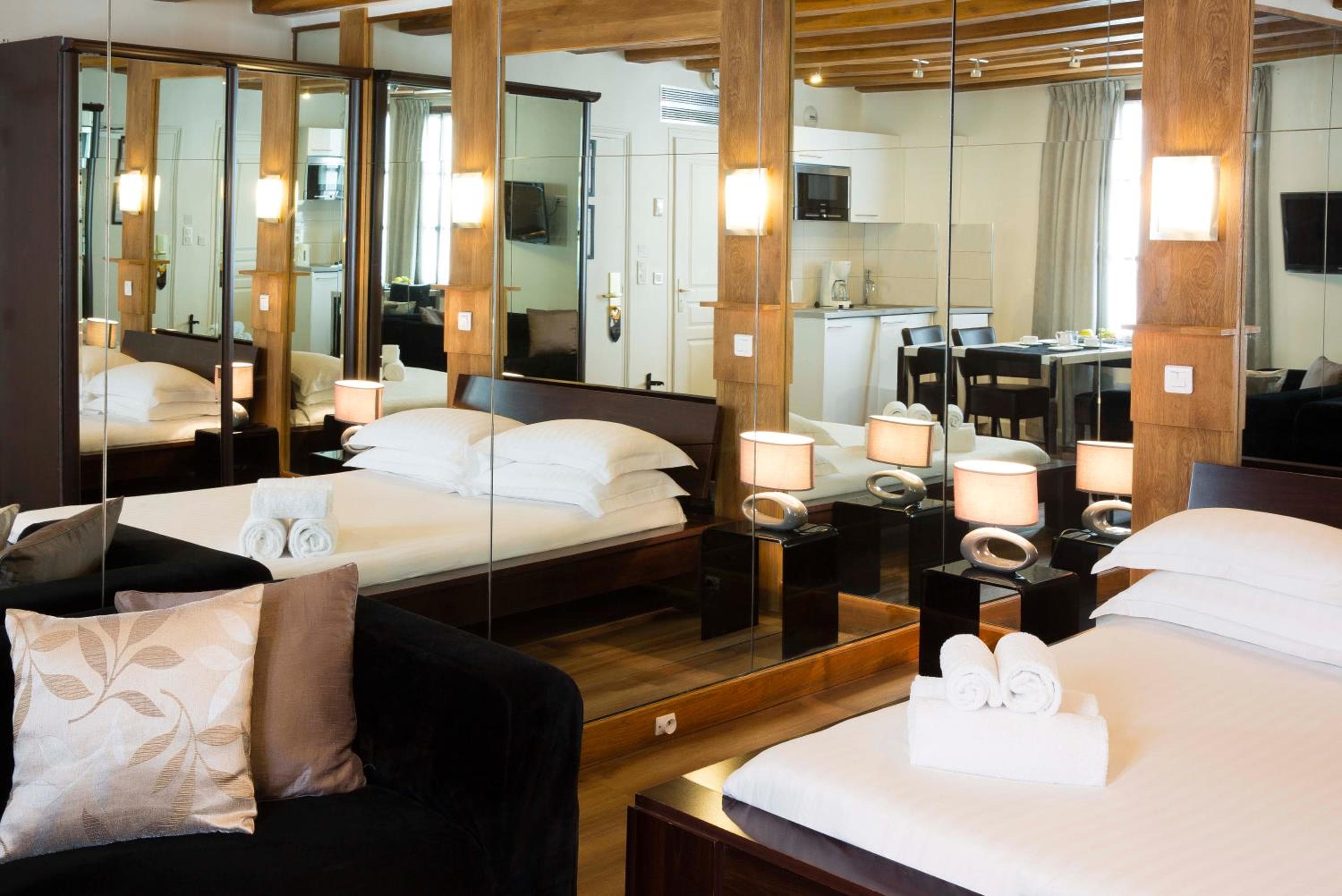 Lion d'Or Paris Suites, Paris, photo 6