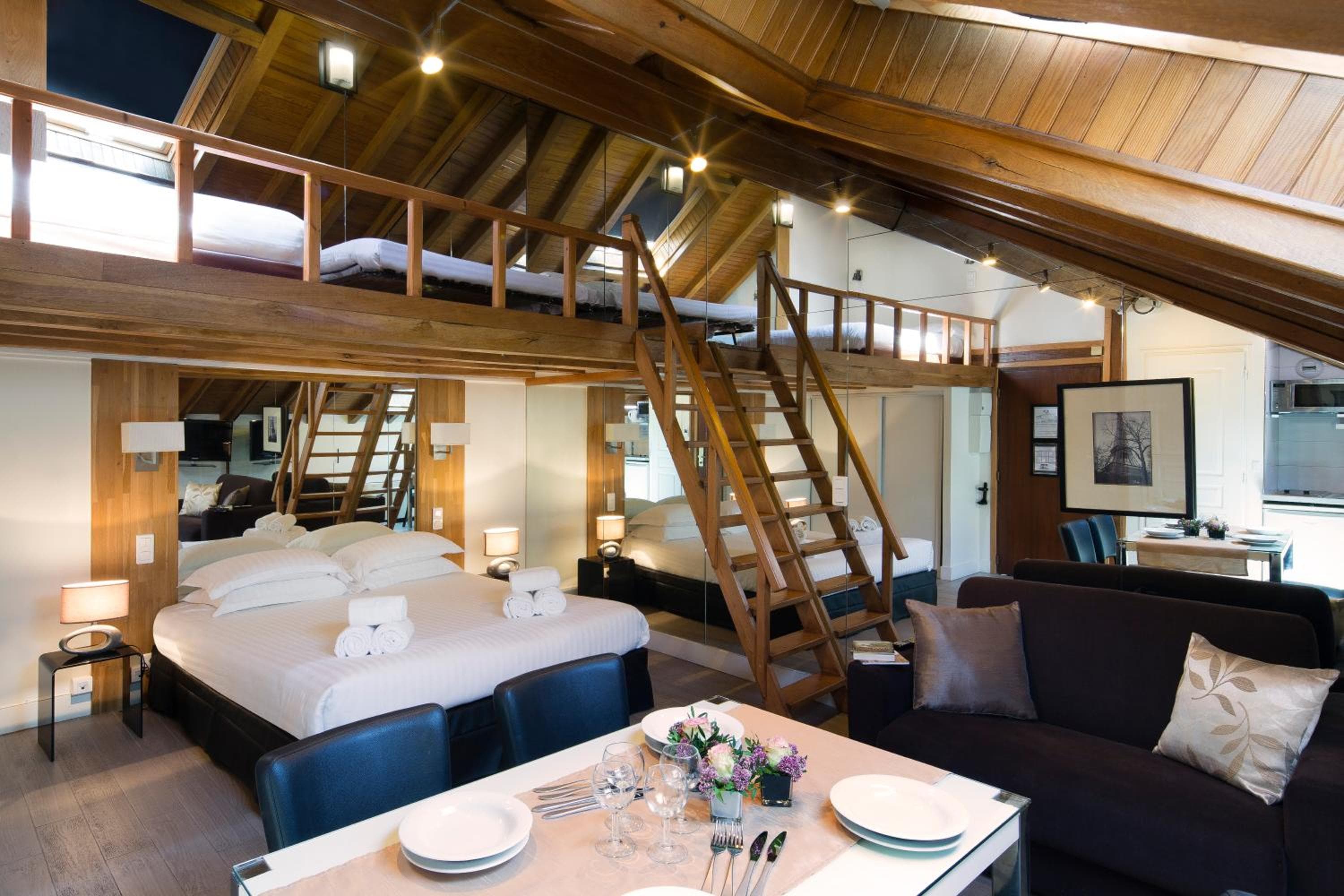 Lion d'Or Paris Suites, Paris, photo 3