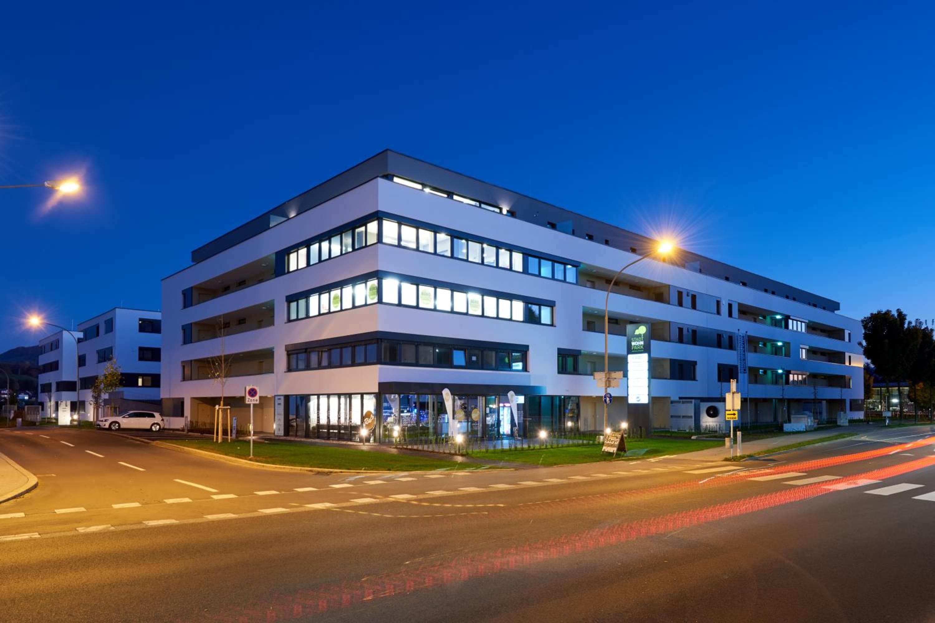 Vitus Steyr Hotel & SPA Suites, Steyr