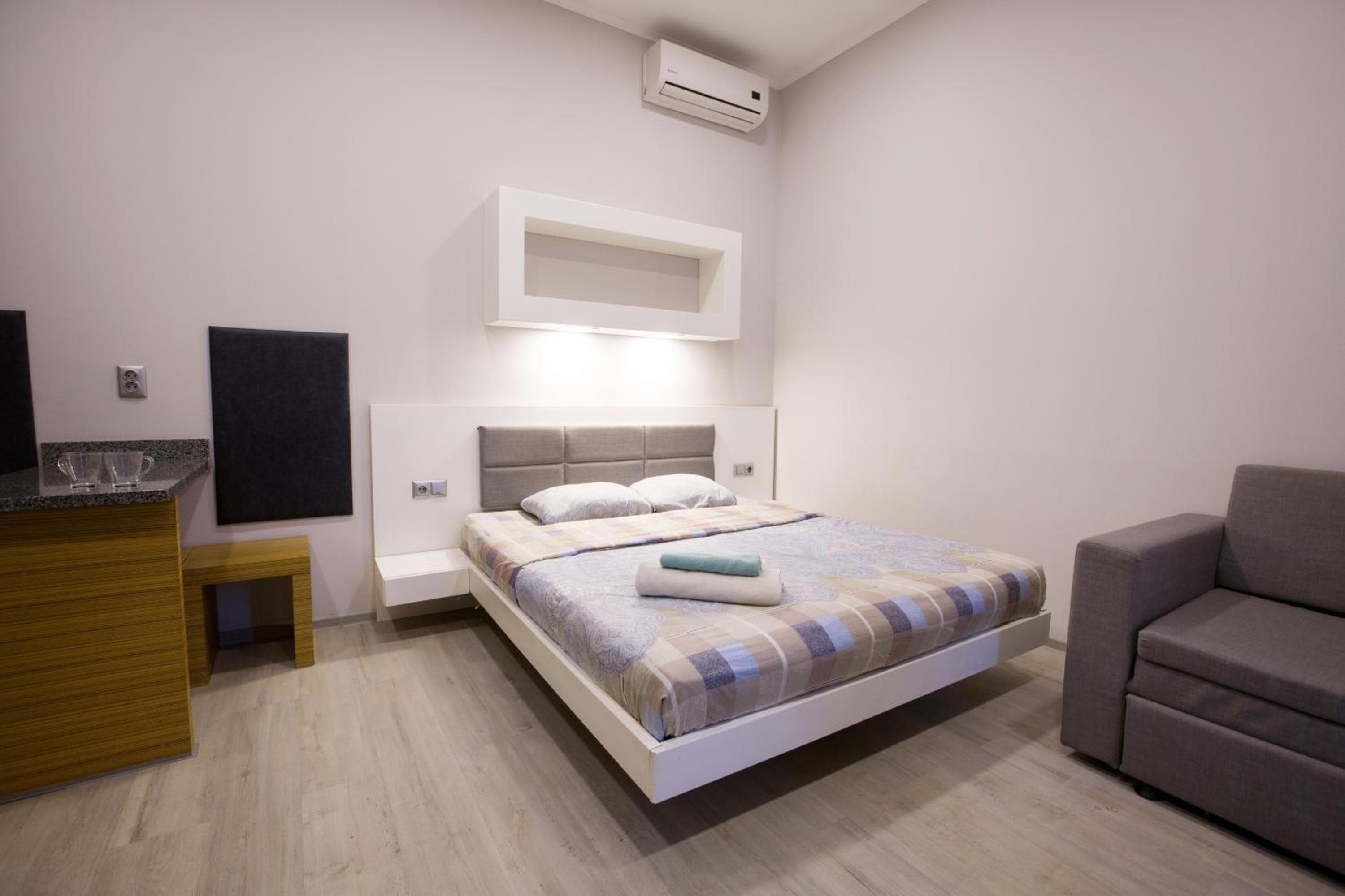 Pushkinskaya Apartments, Kharkiv, photo 6