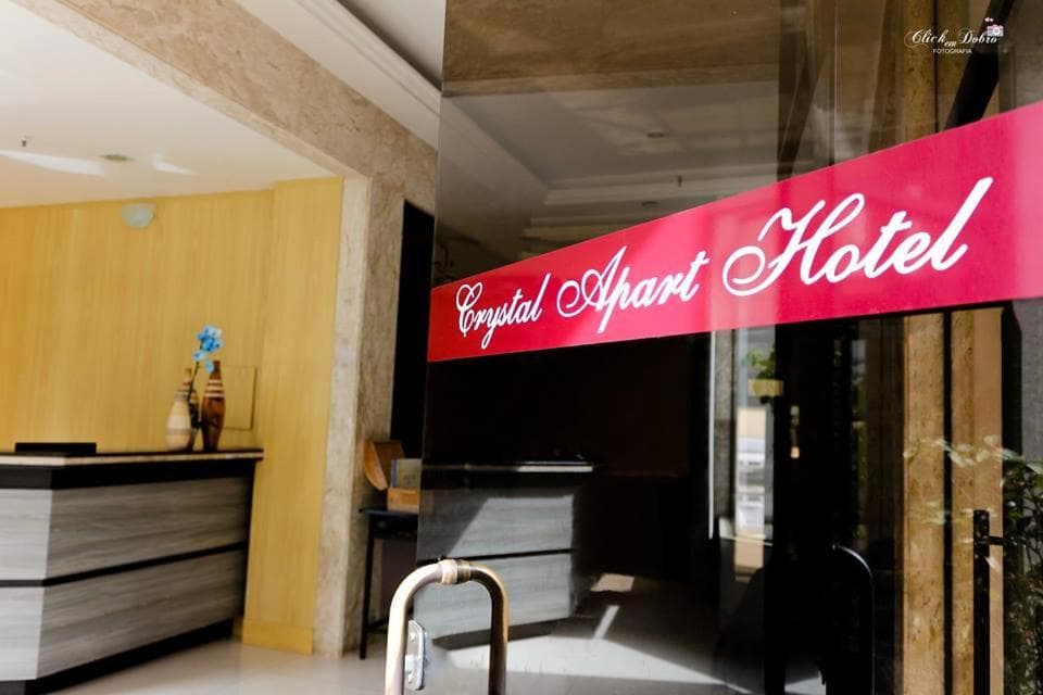 Crystal Apart Hotel, Macaé, photo 5
