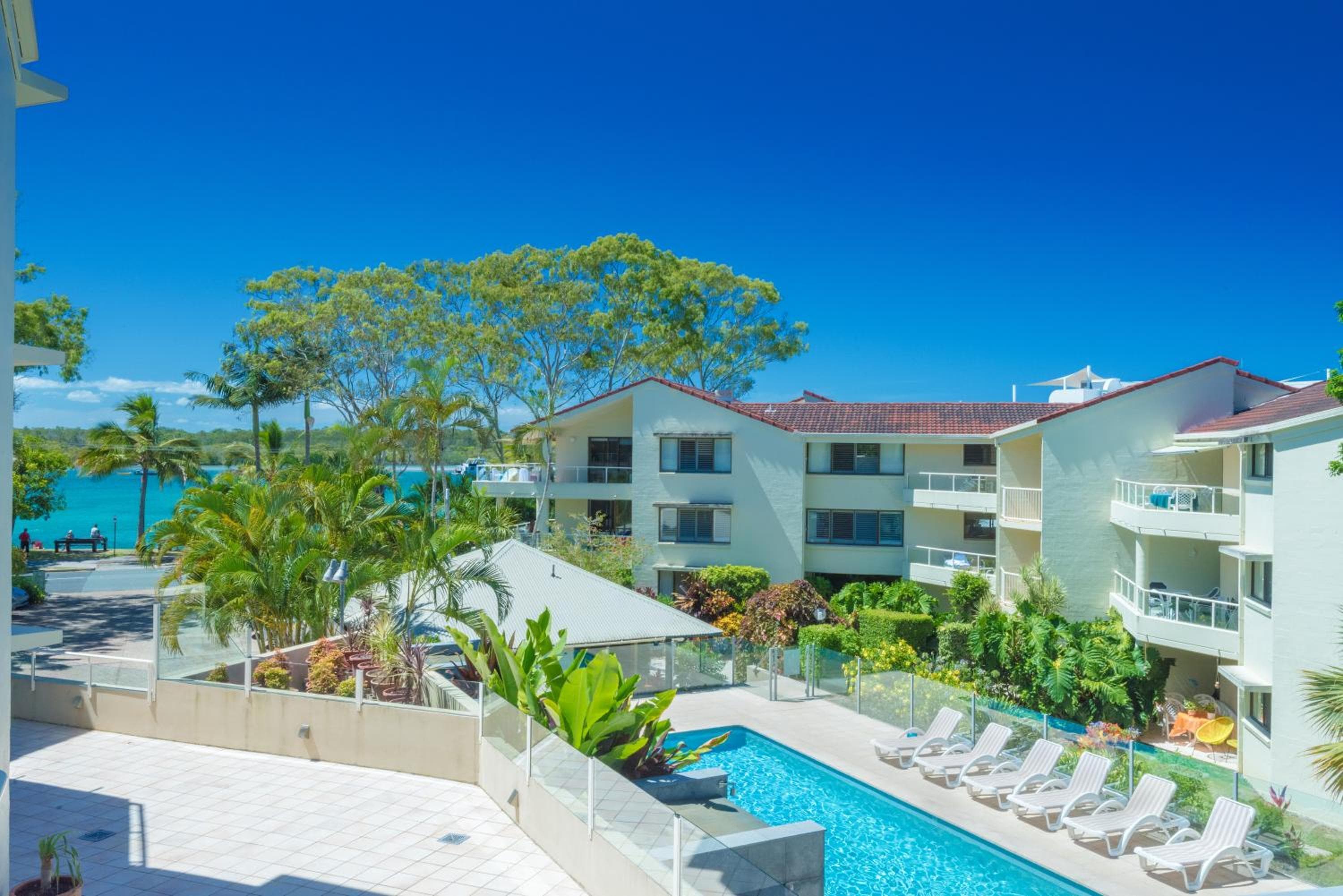 Munna Beach Apartments, Noosaville