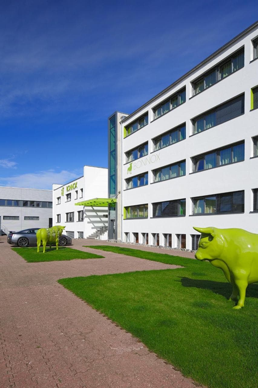 Bonnox Boardinghouse & Hotel, Bonn