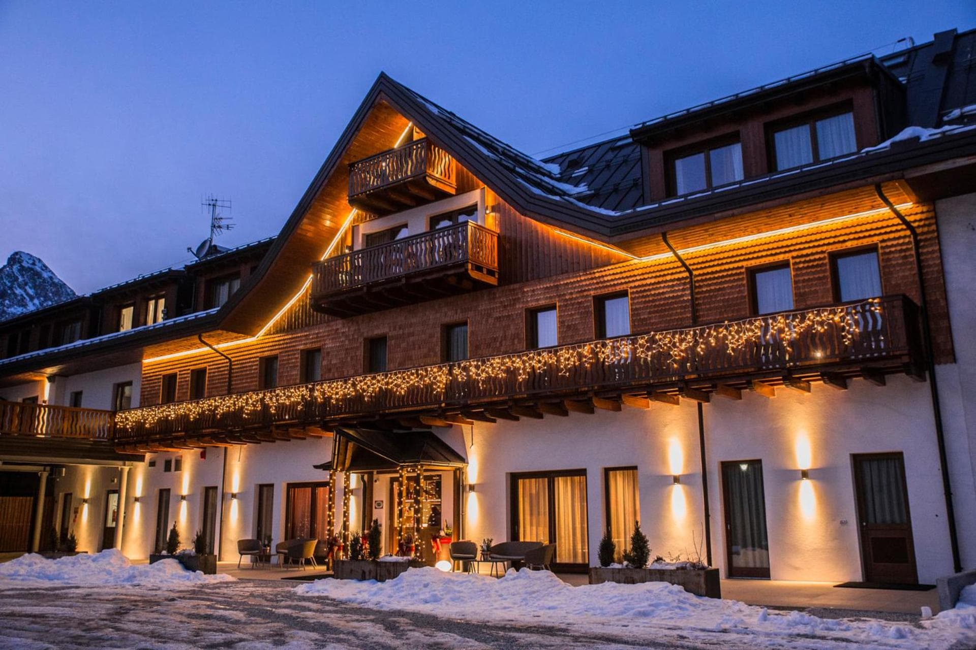 Residence Langes, San Martino di Castrozza