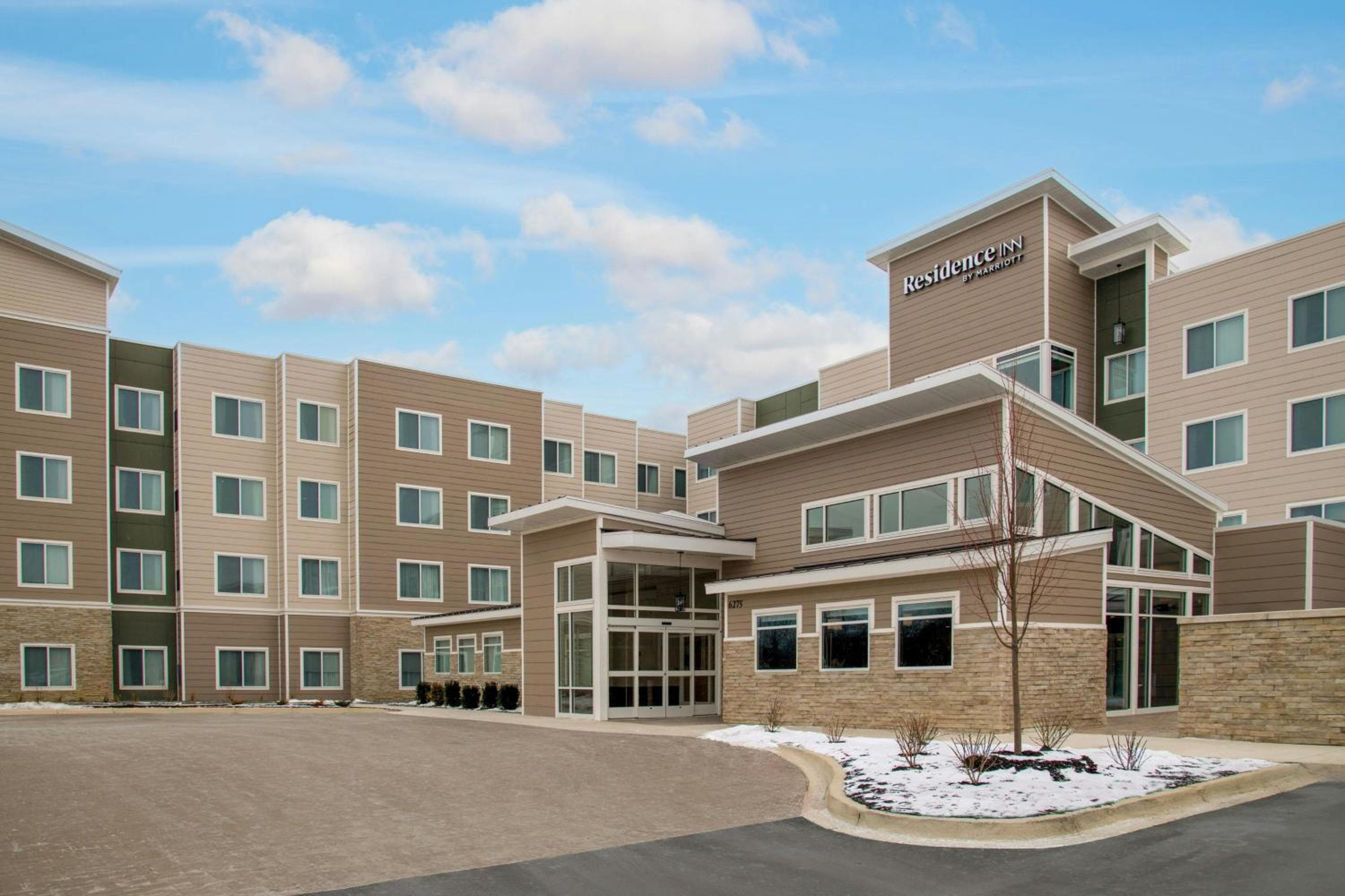 Residence Inn by Marriott Detroit Dearborn, Dearborn, photo 3
