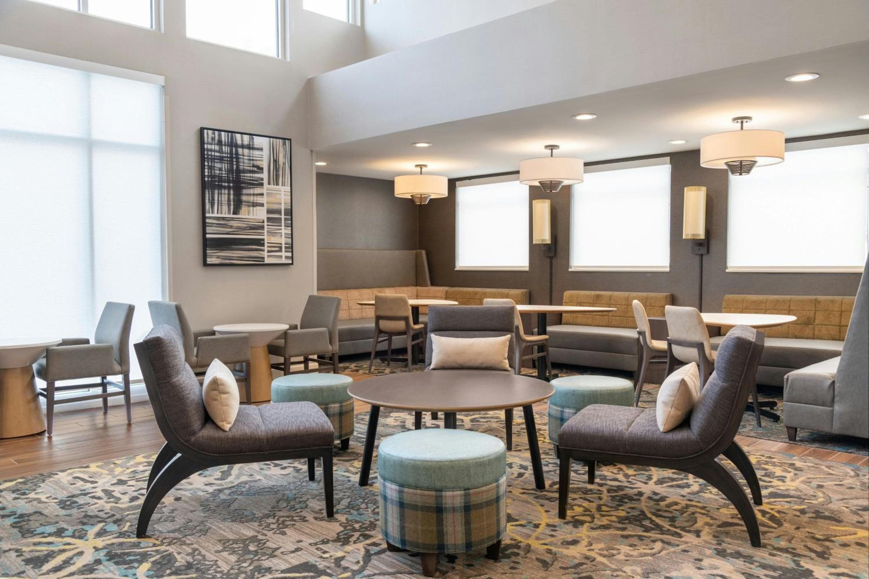 Residence Inn by Marriott Detroit Dearborn, Dearborn, photo 5