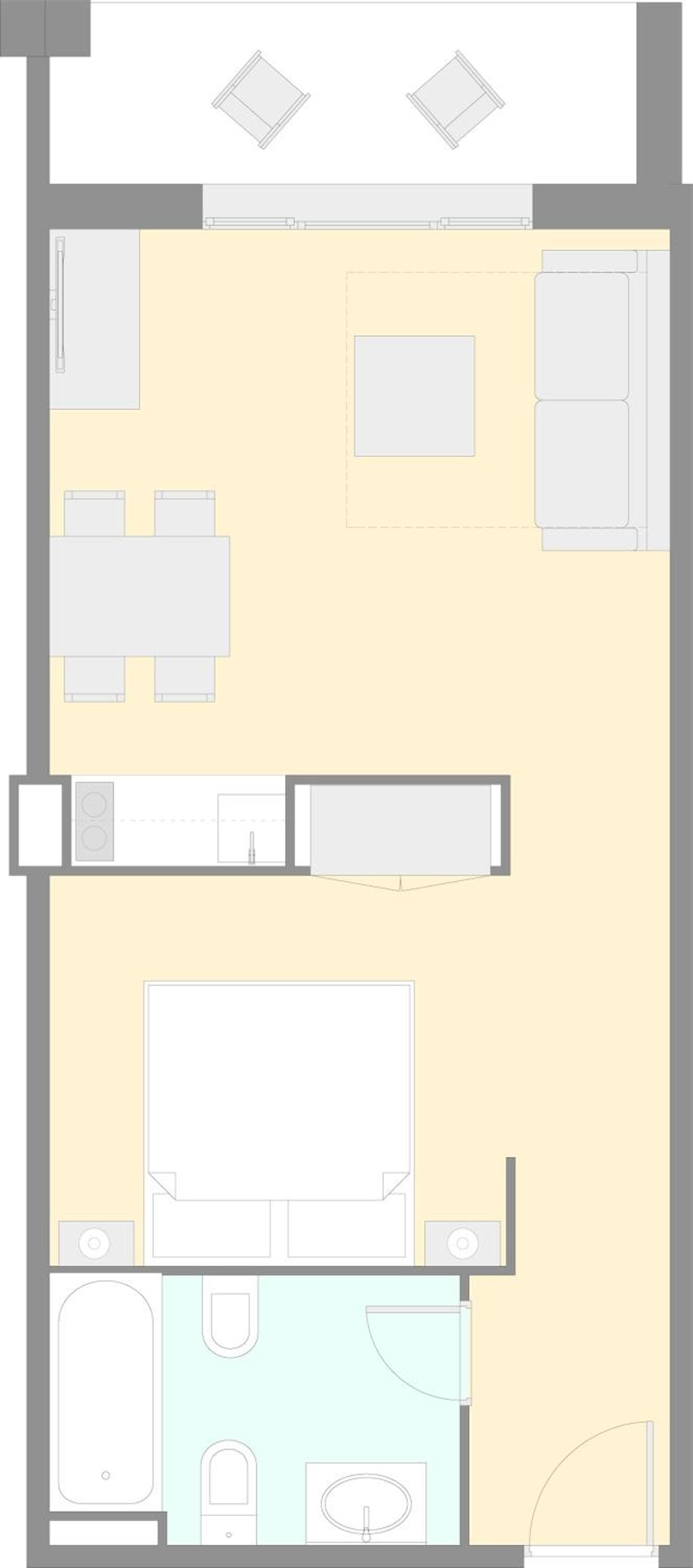 Aparthotel Sant Andreu, Arinsal, photo 5