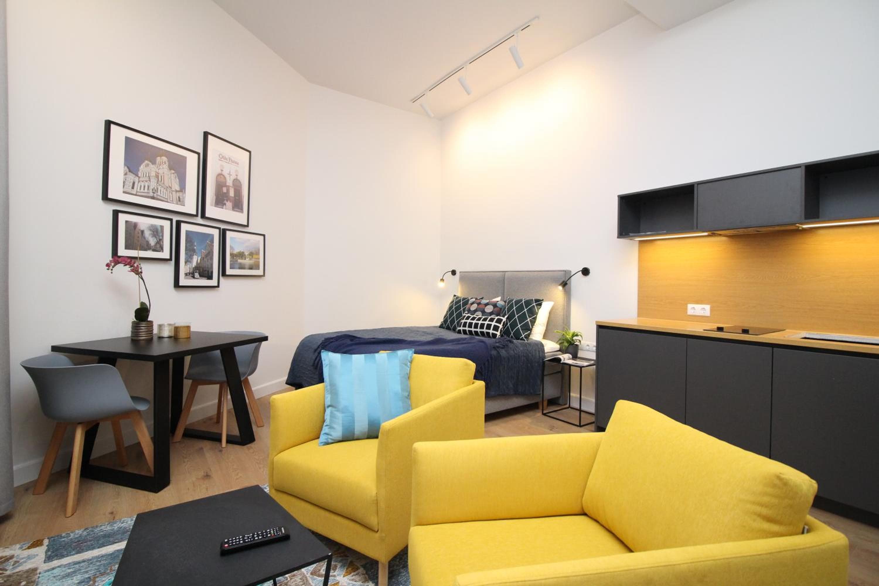 Tallinn City Apartments Old Town Suites, Tallinn, photo 4
