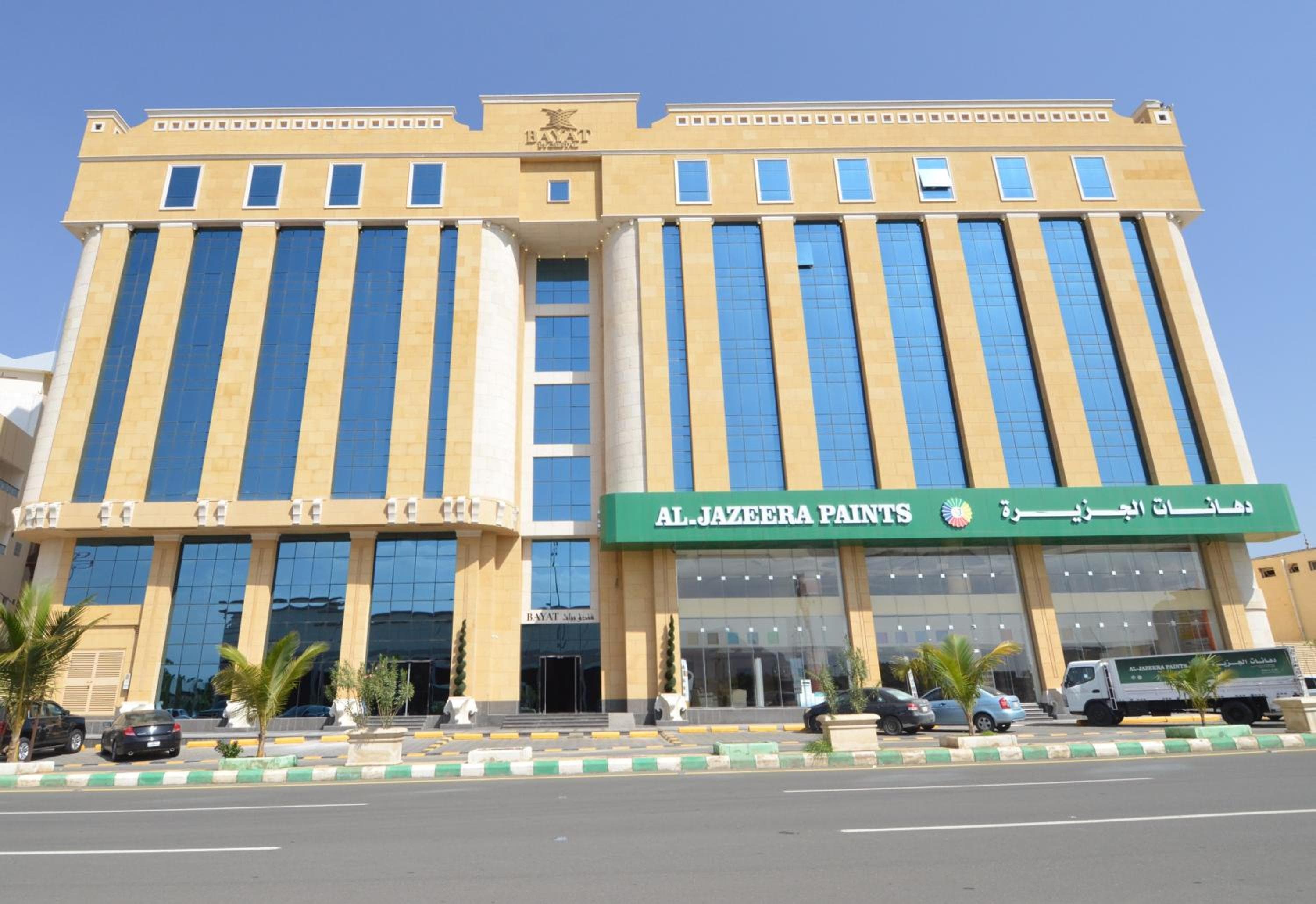 Bayat Suites, Muhayil