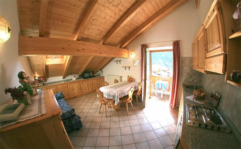 Appartamenti Majon Ladina, Vigo di Fassa, photo 2