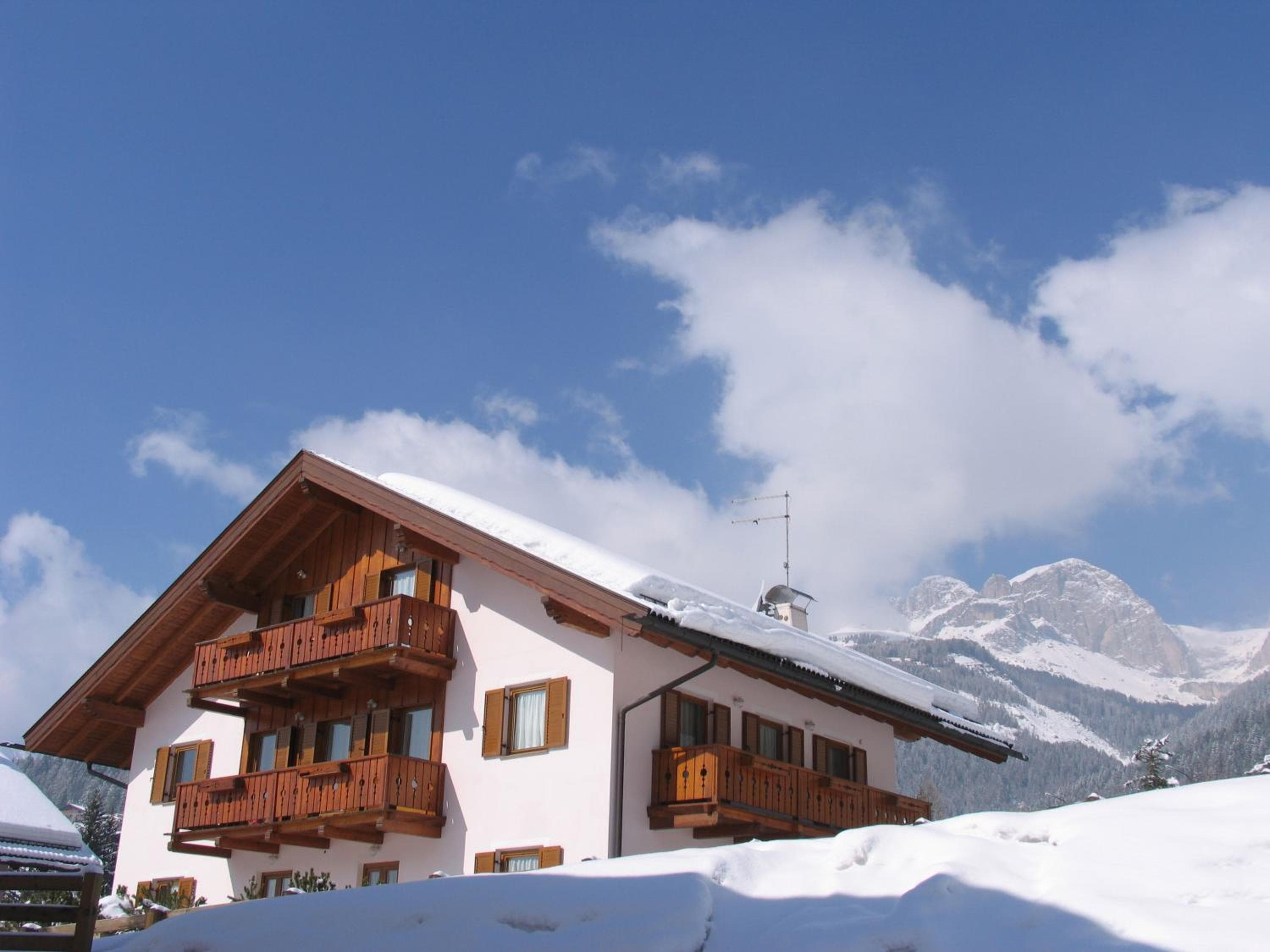 Appartamenti Majon Ladina, Vigo di Fassa, photo 3
