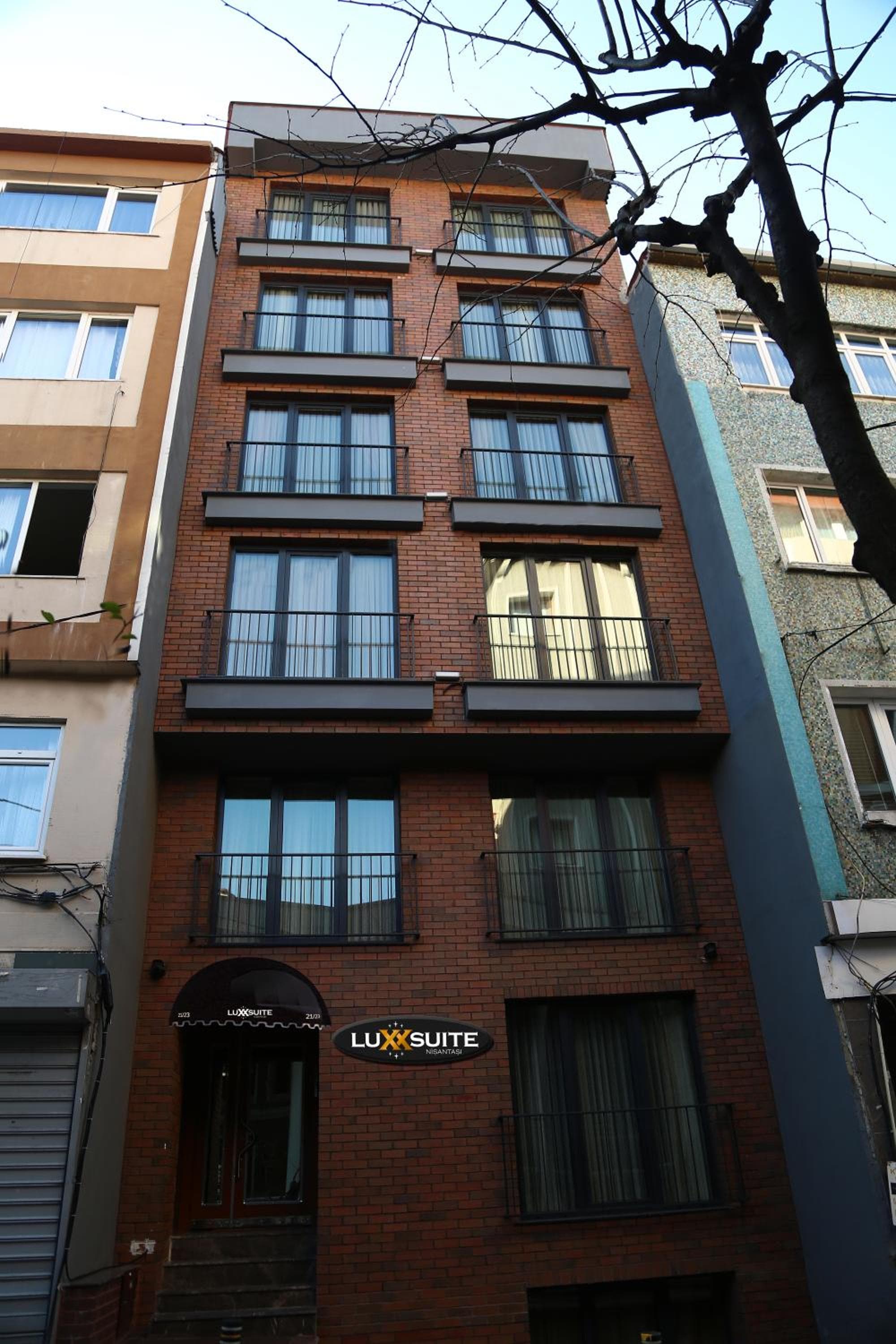 Luxx Suite Nişantaşı, Istanbul