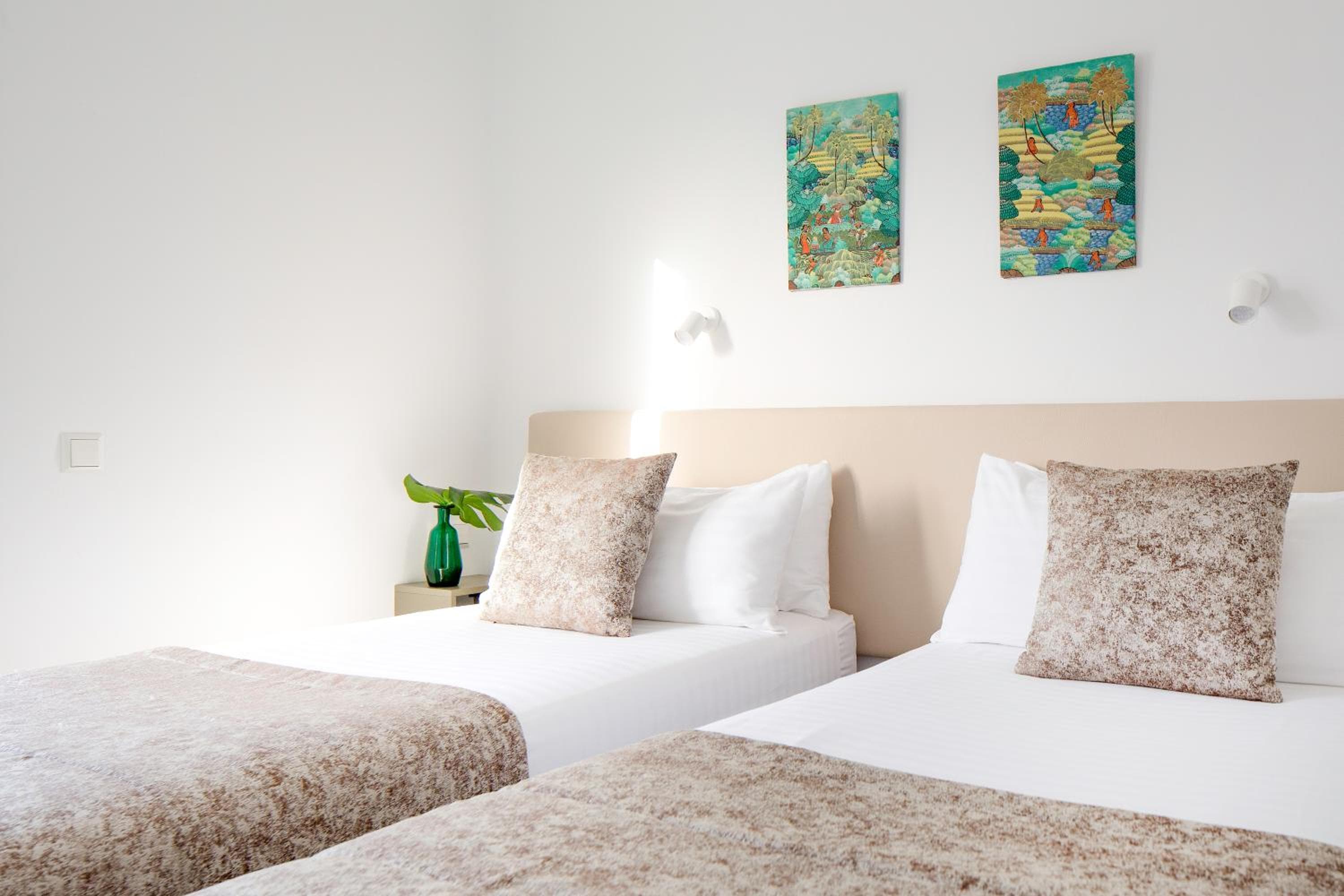 Apartamentos El Guarapo, Costa Teguise