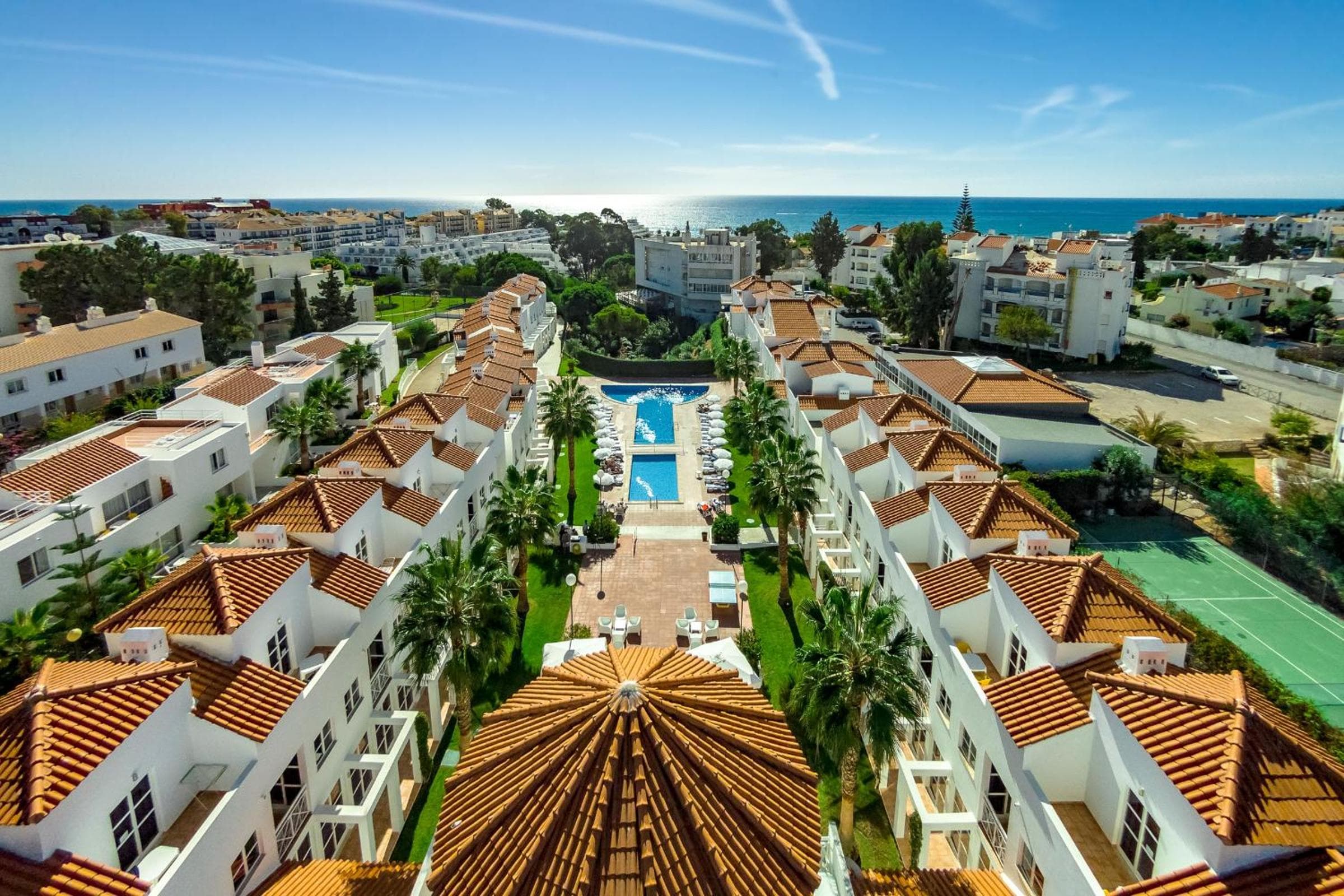 Club Ouratlantico, Albufeira