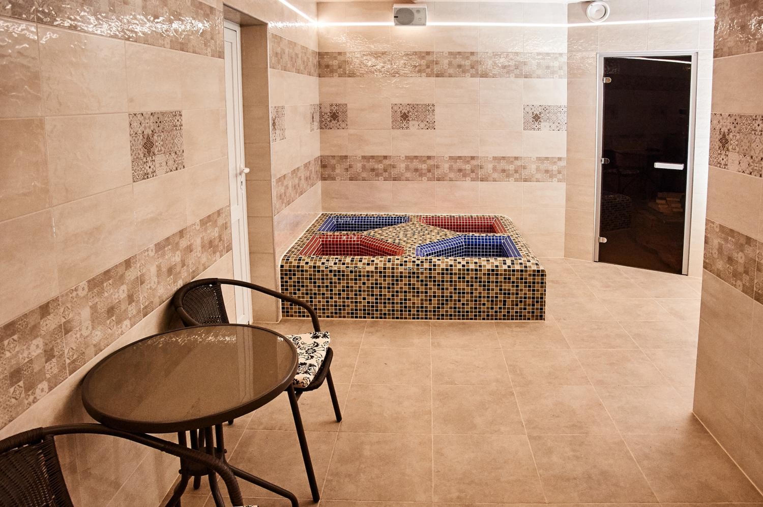 Апарт-отель 5 каминов, Yasinya, photo 6