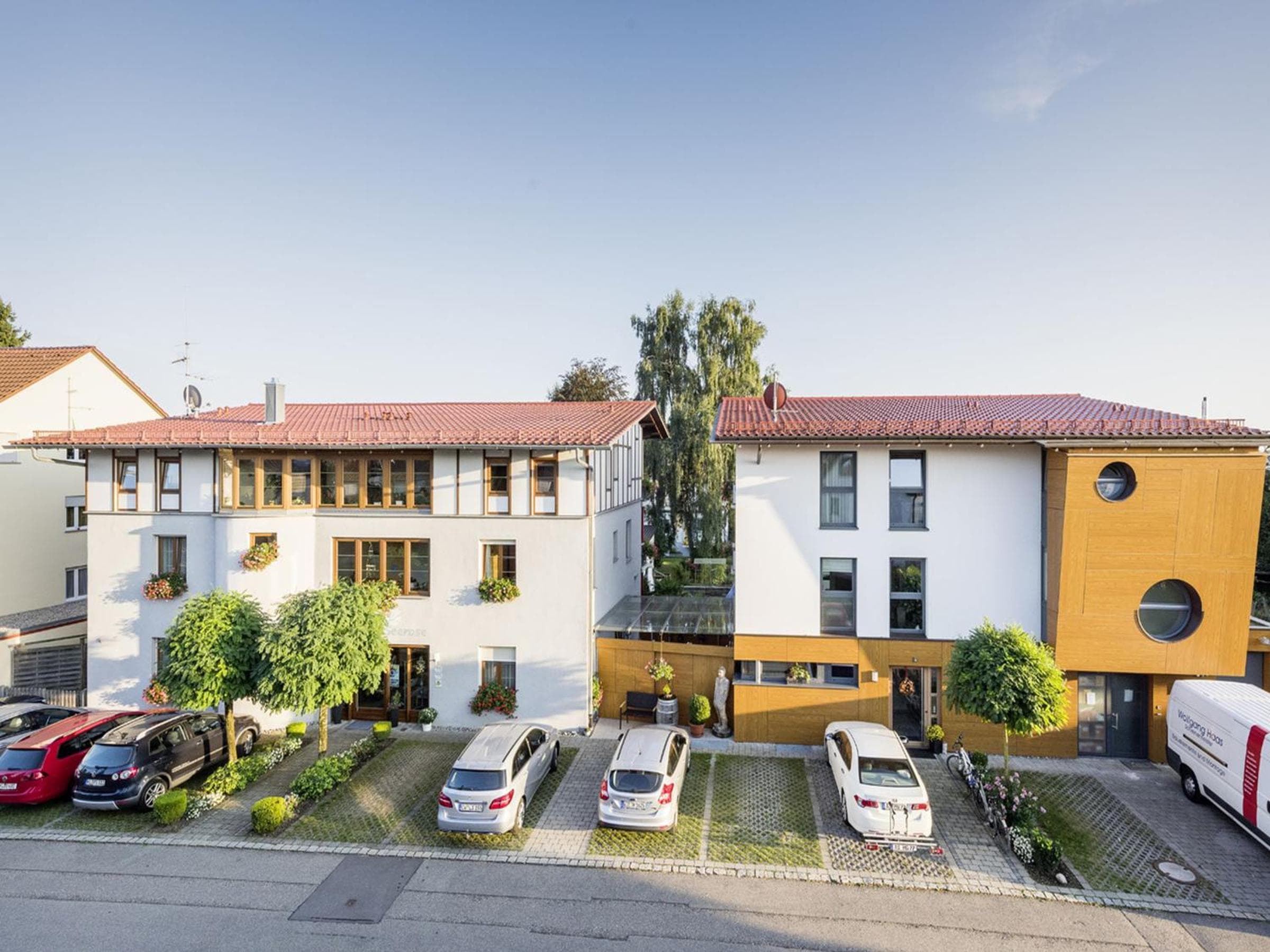 Appartement Hotel Seerose, Immenstaad am Bodensee, photo 4
